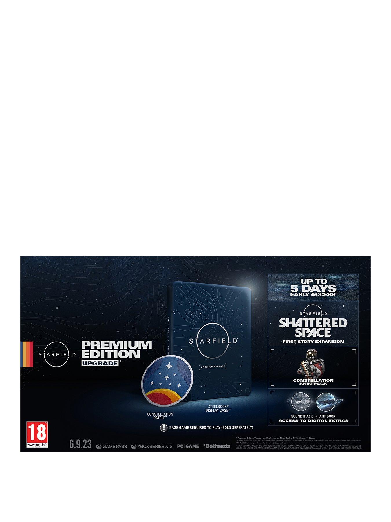 Image 2 of 8 of Xbox Starfield Premium Edition