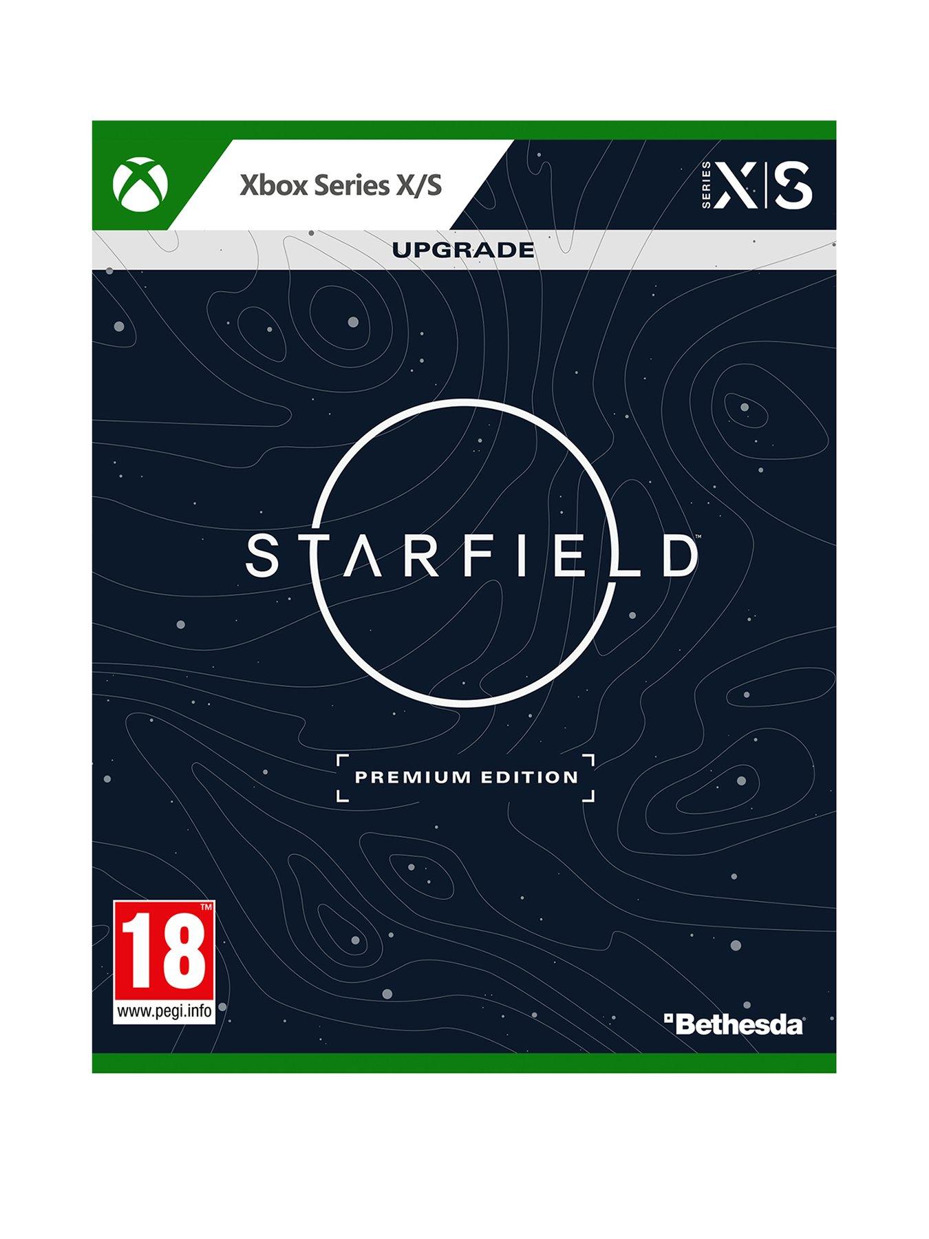 Xbox Starfield Premium Edition Upgrade
