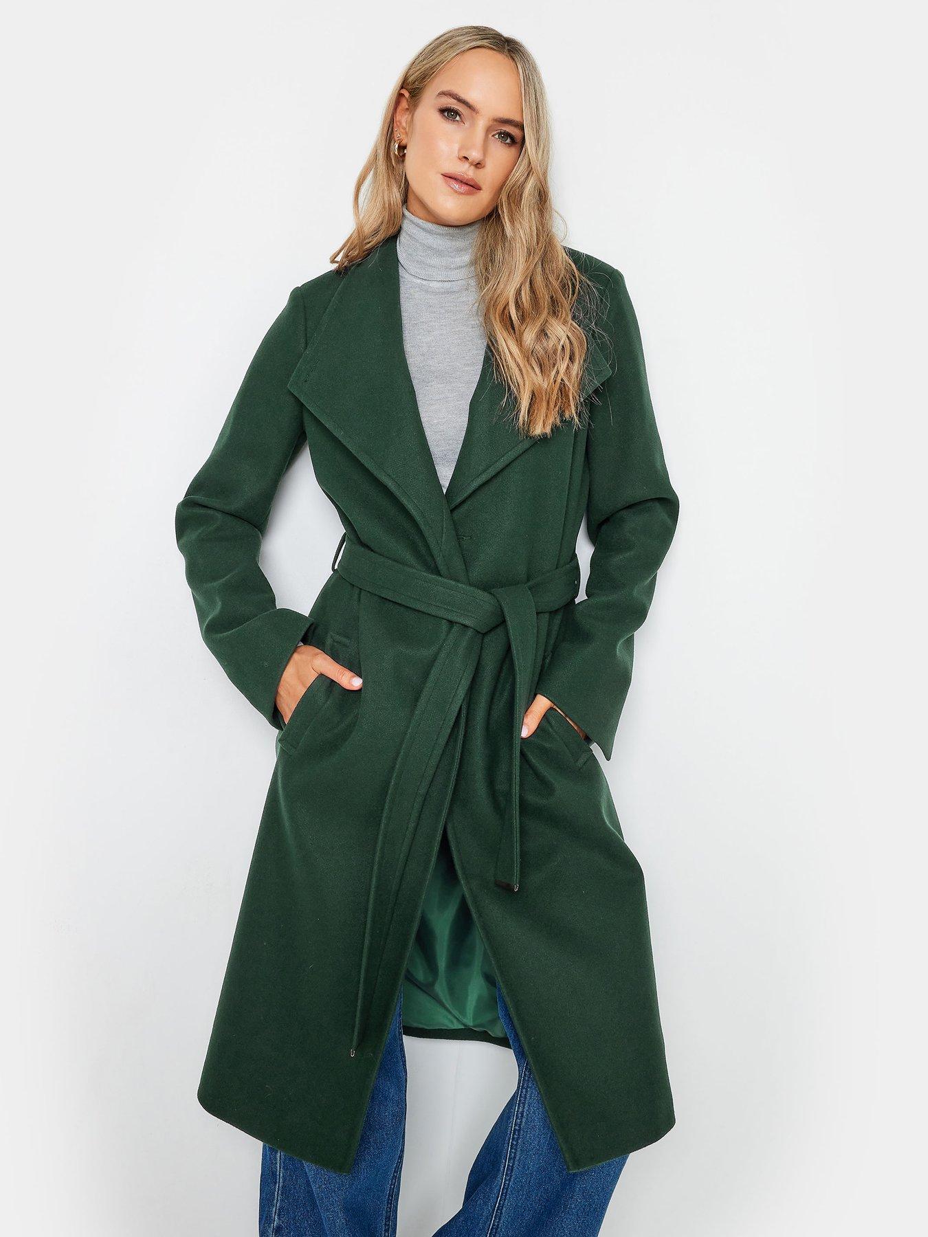 Long formal coat outlet for ladies