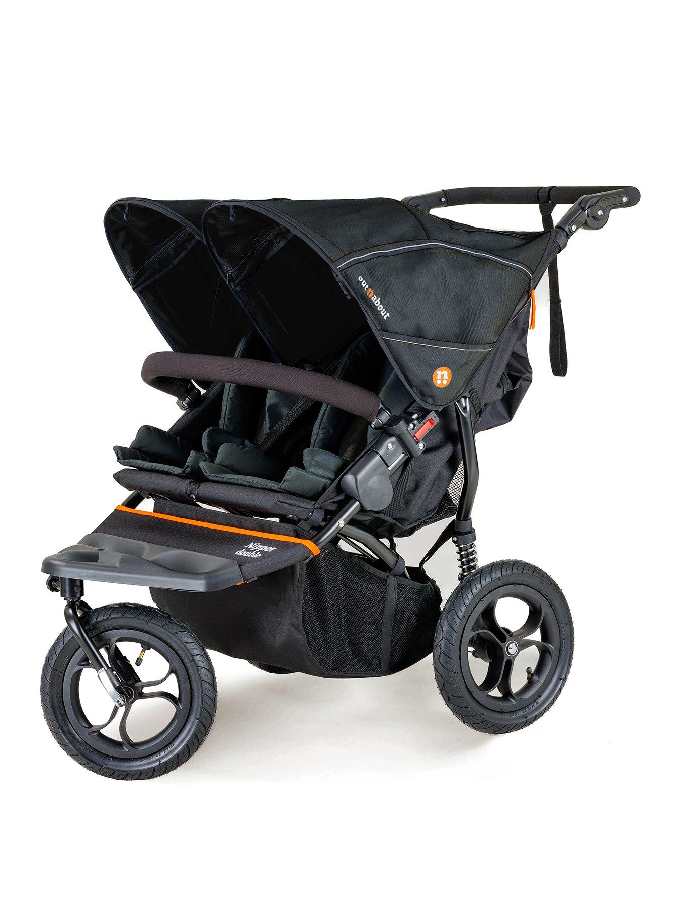 Running shop double buggy