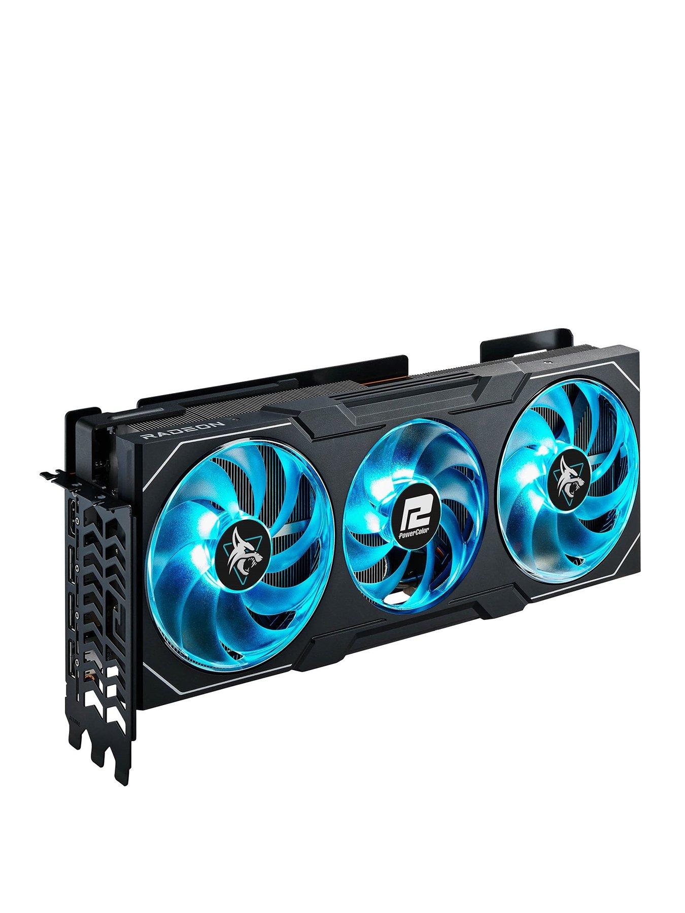 PowerColor RX 7900 XTX Hellhound Graphics Card | Very