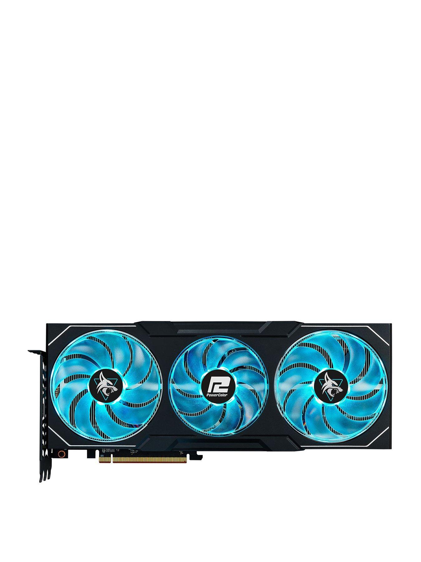 PowerColor RX 7900 XTX Hellhound Graphics Card | Very