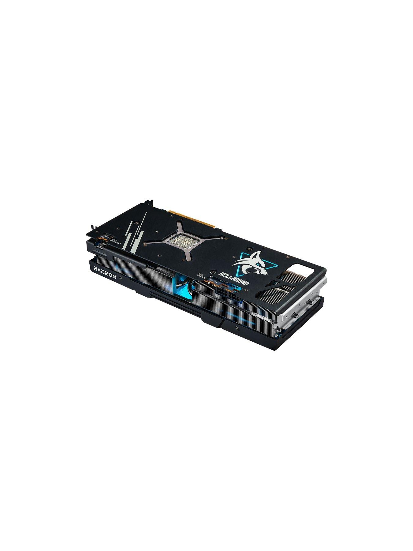 PowerColor RX 7900 XTX Hellhound Graphics Card | Very