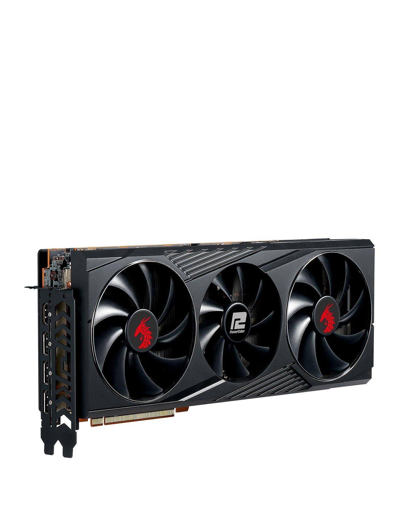 PowerColor Red Dragon RX 6800 XT Specs