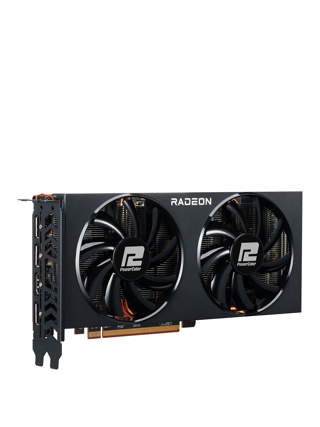 PowerColor RX 6700 XT Fighter Graphics Card | very.co.uk