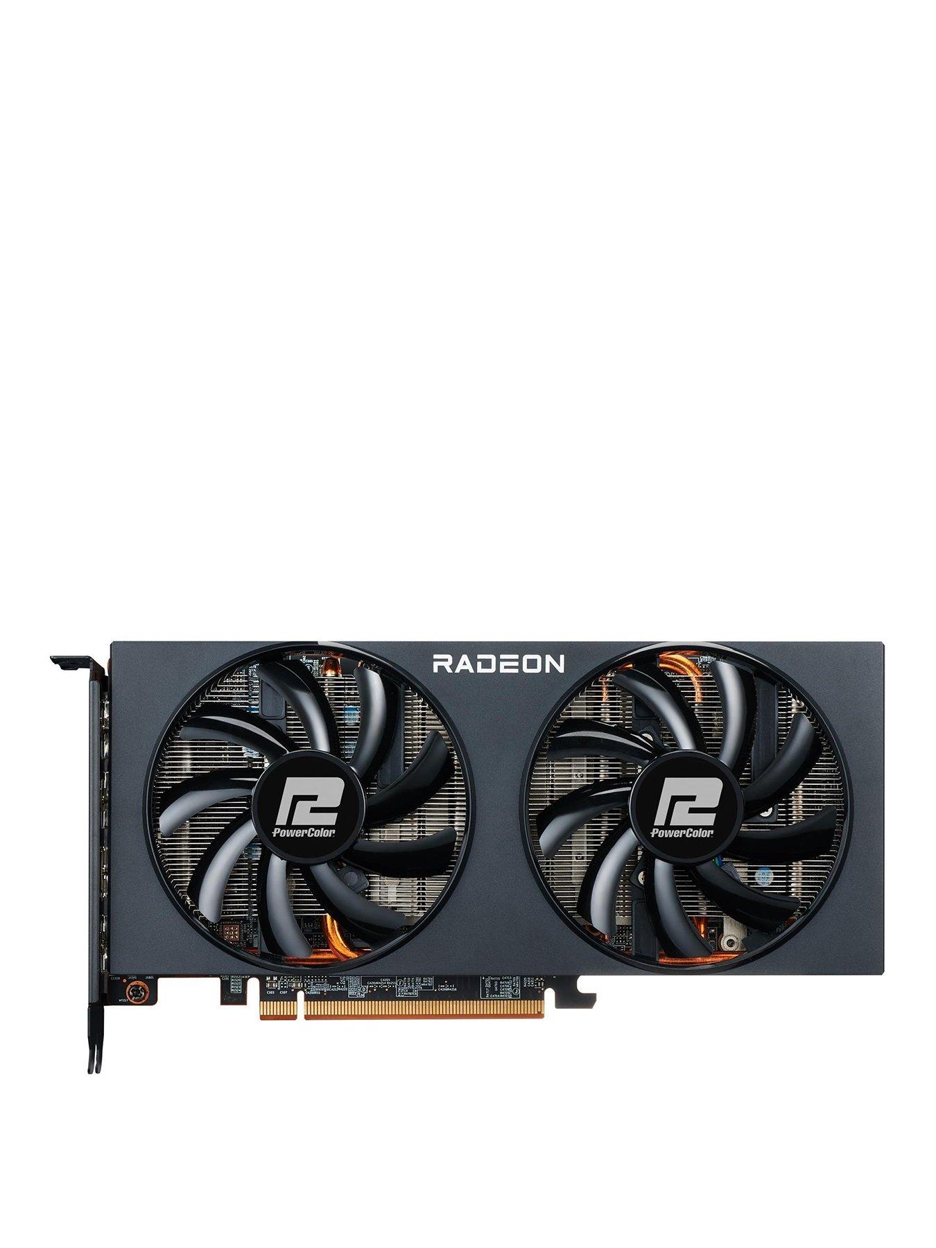 PowerColor RX 6700 XT Fighter Graphics Card | very.co.uk