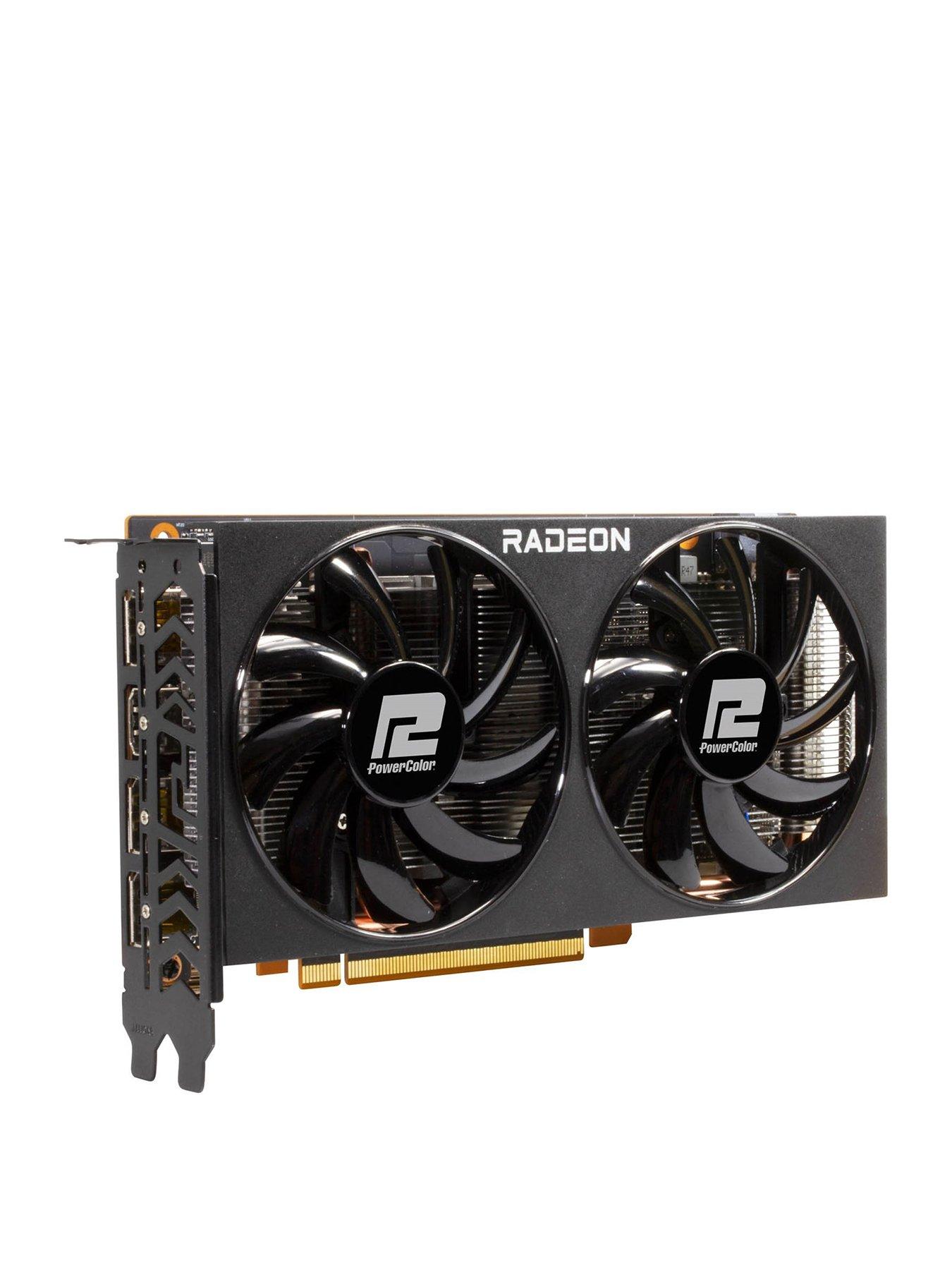 Cheap 8gb hot sale graphics card