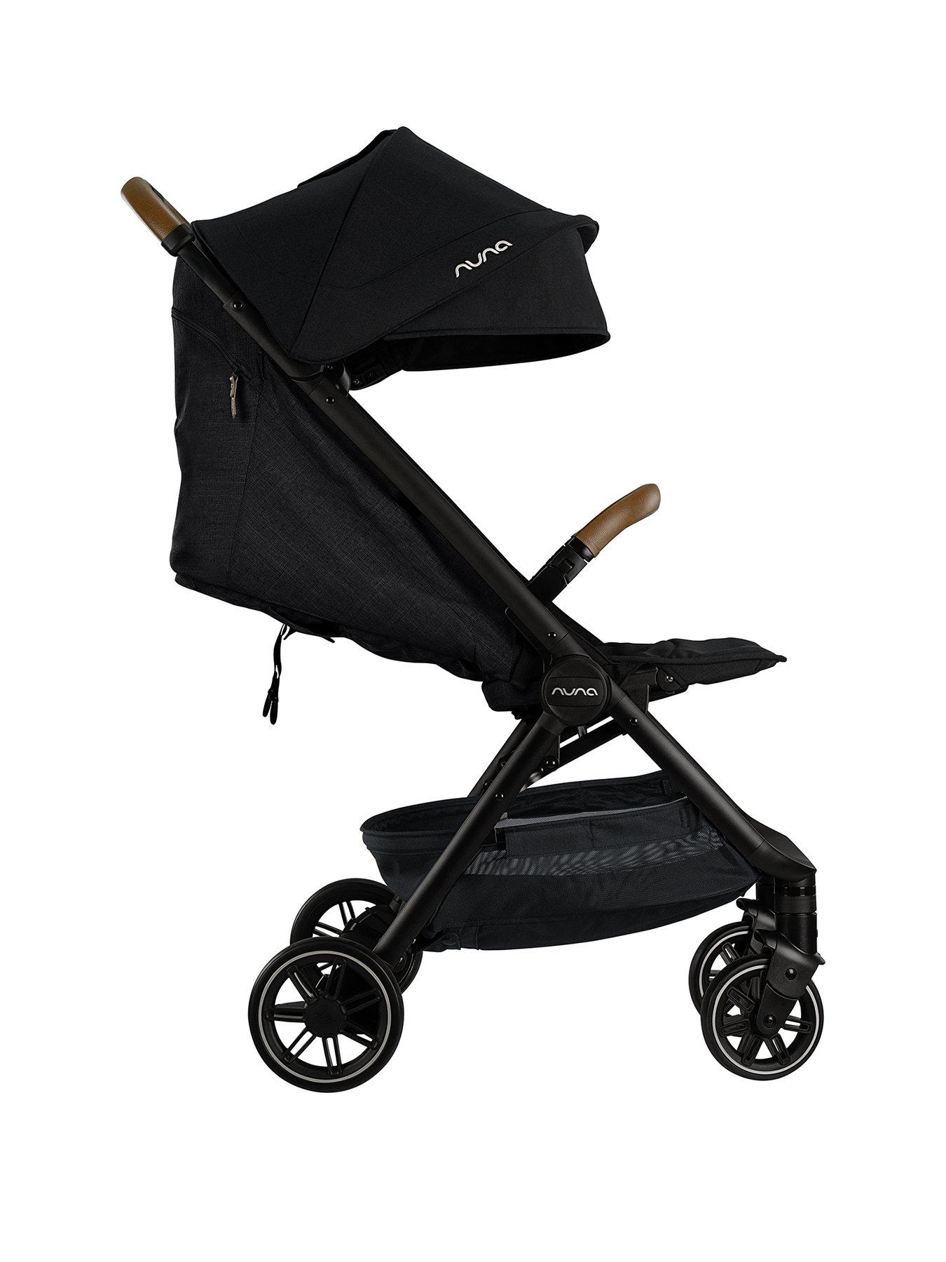 Lightweight stroller hotsell with raincover