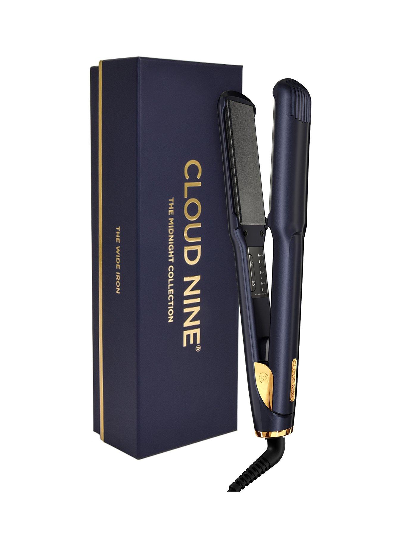 Cloud 9 outlet straighteners