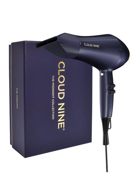 cloud-nine-the-midnight-collection-airshot-hairdryer