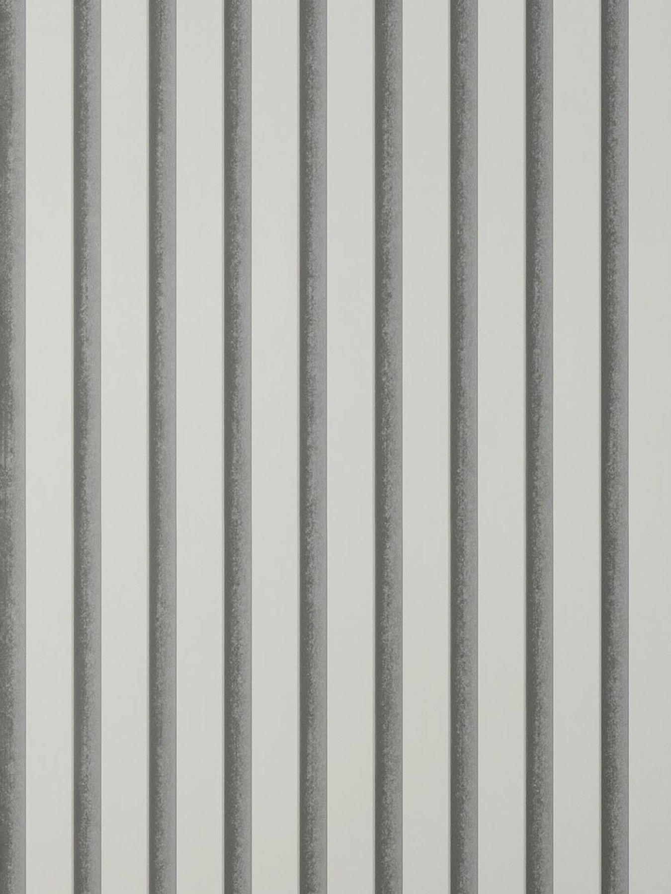 Image 2 of 6 of Fine Decor Acoustic Panels Wallpaper - Stone