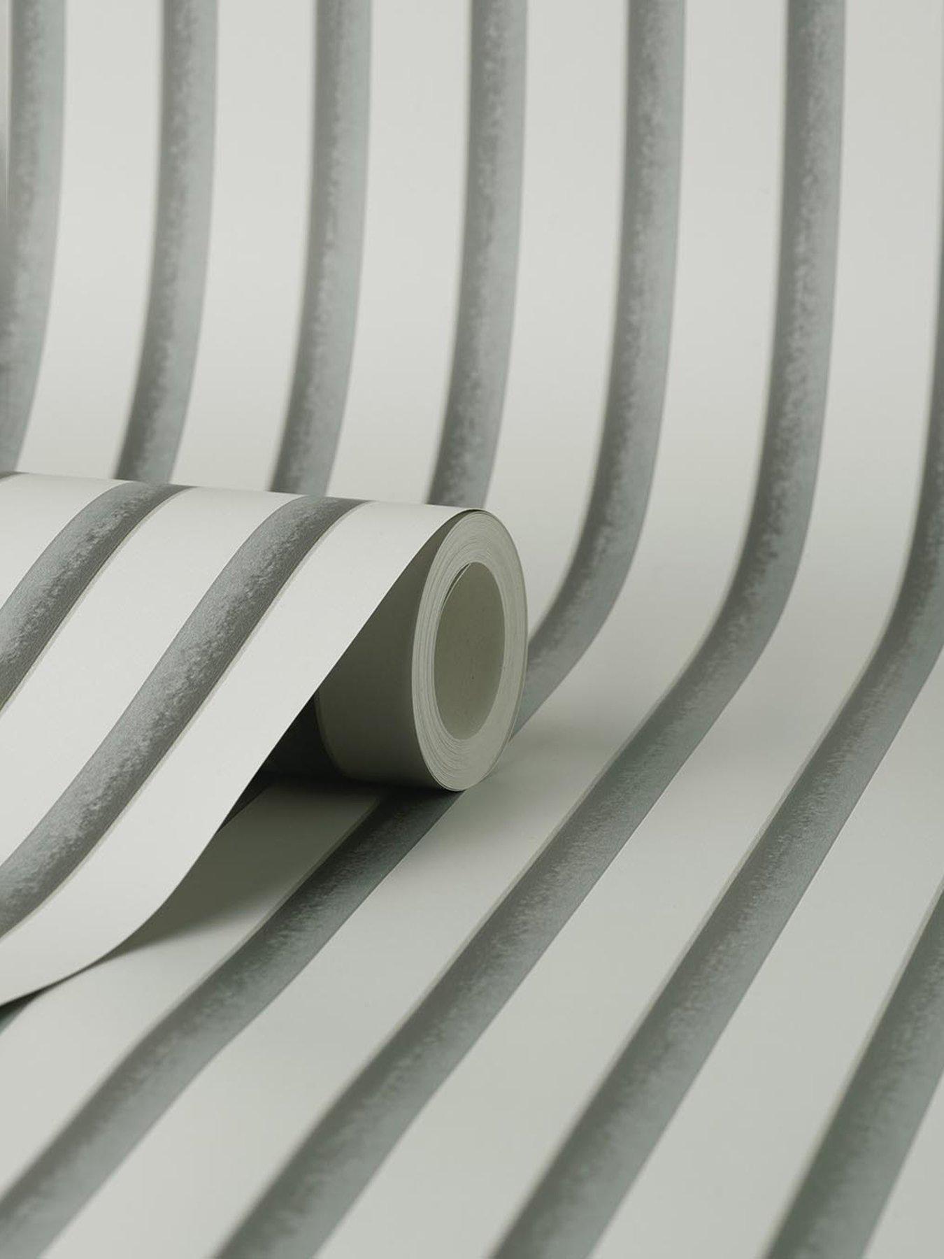 Image 3 of 6 of Fine Decor Acoustic Panels Wallpaper - Stone