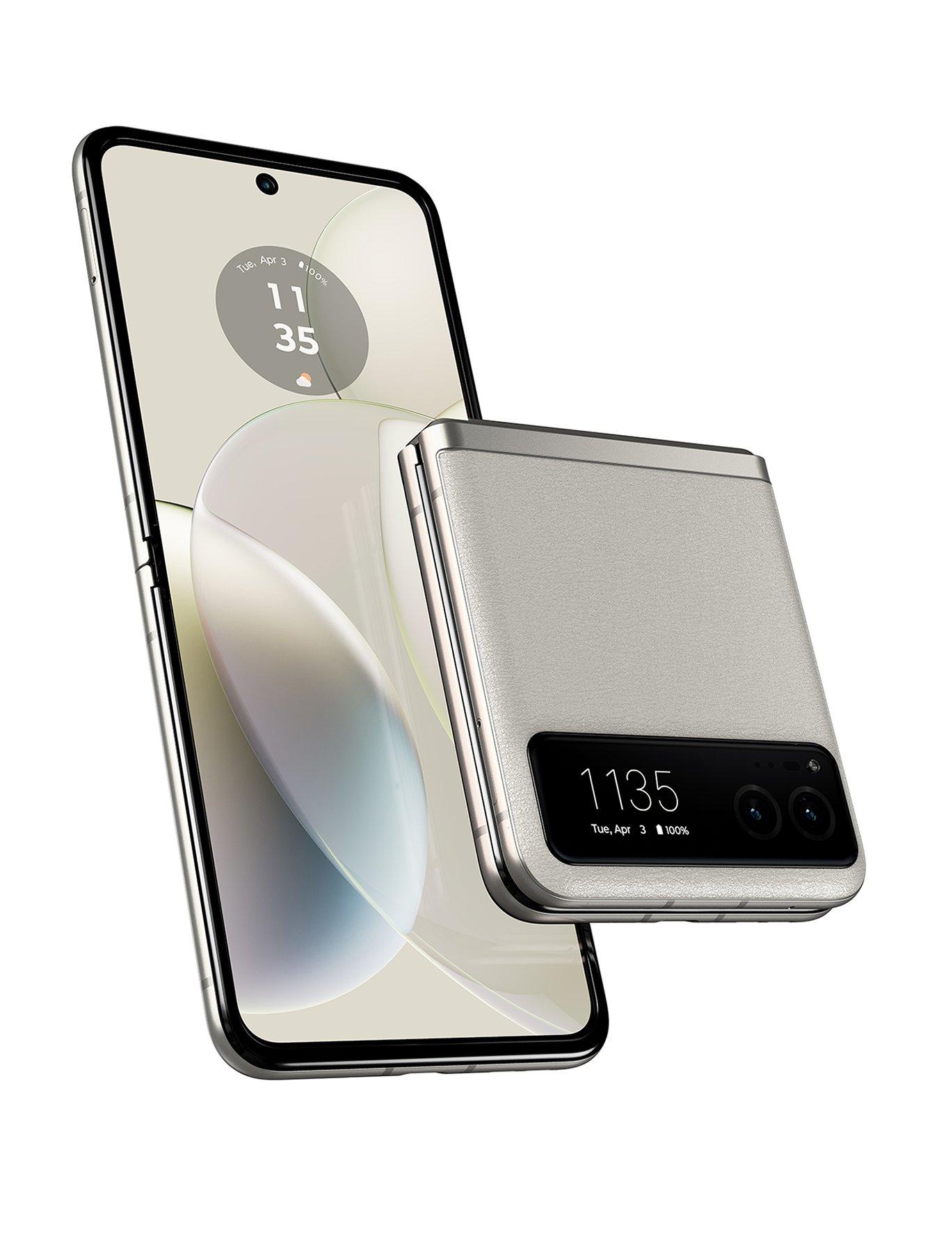 undefined Moto Razr 40
