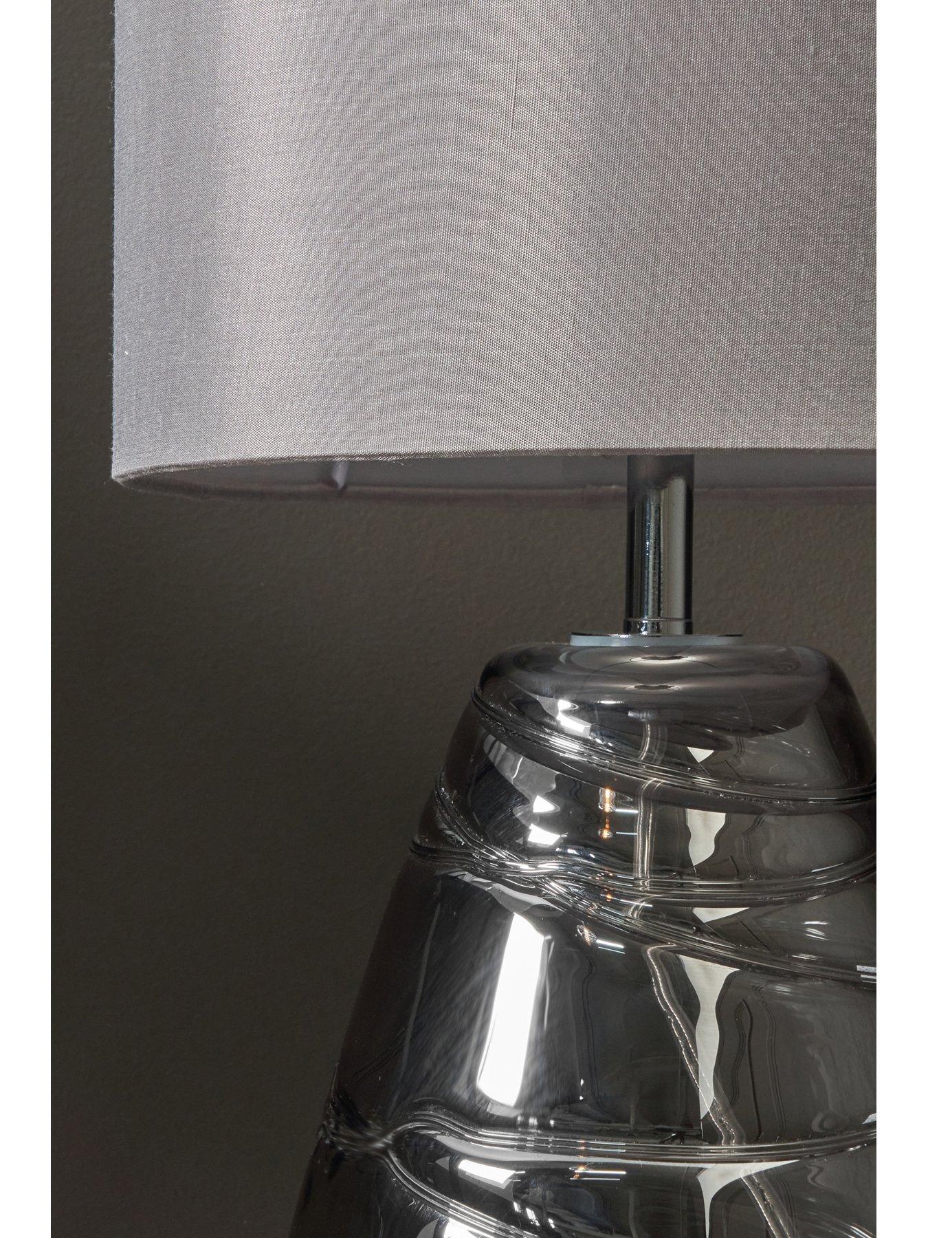 Image 4 of 6 of The Very Collection Lucie Floor Lamp