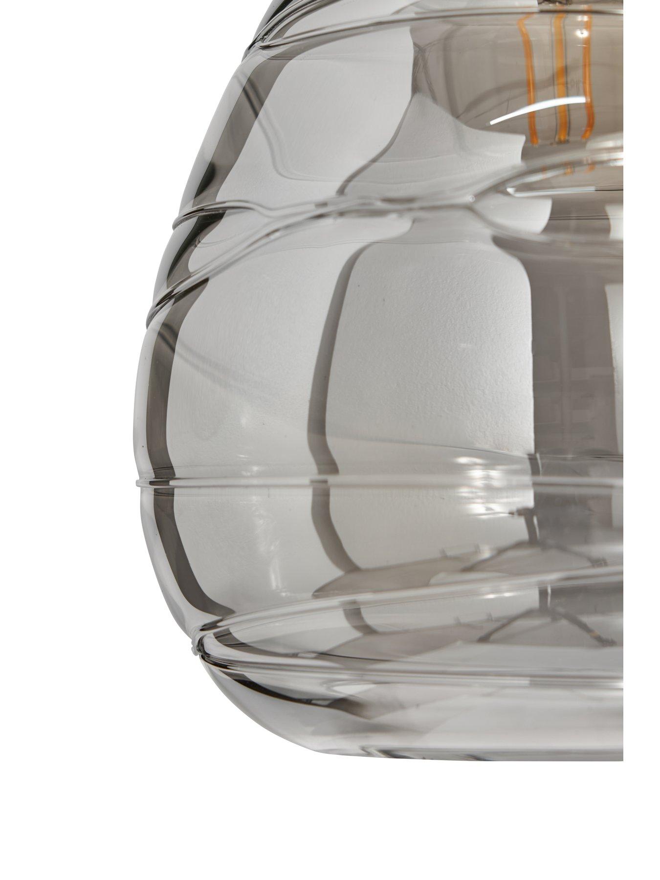 Image 4 of 6 of Very Home Lucie Easy-Fit Light Shade