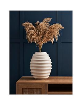 Product photograph of Very Home Large Beehive Vase from very.co.uk