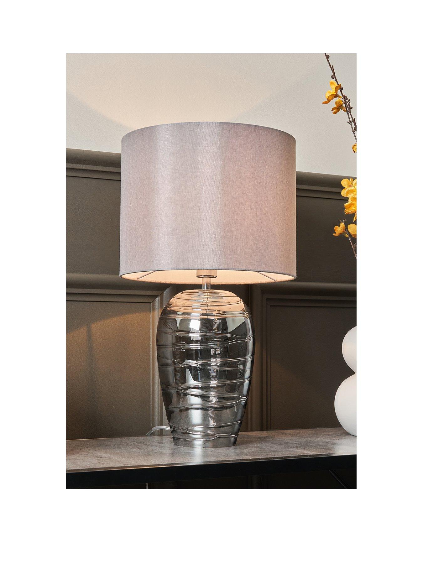 Image 2 of 5 of The Very Collection Lucie Table Lamp