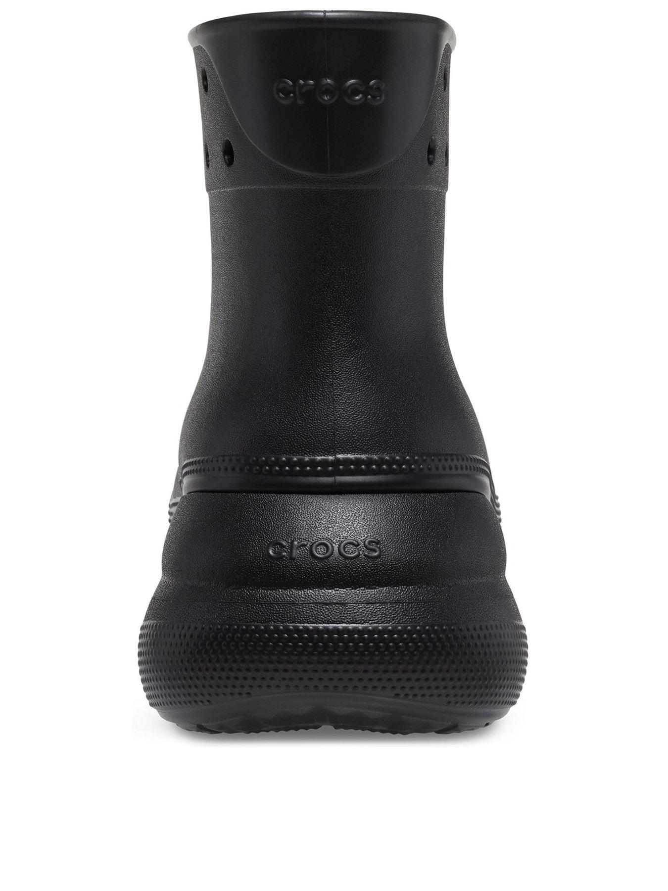 Crocs mens boots store uk