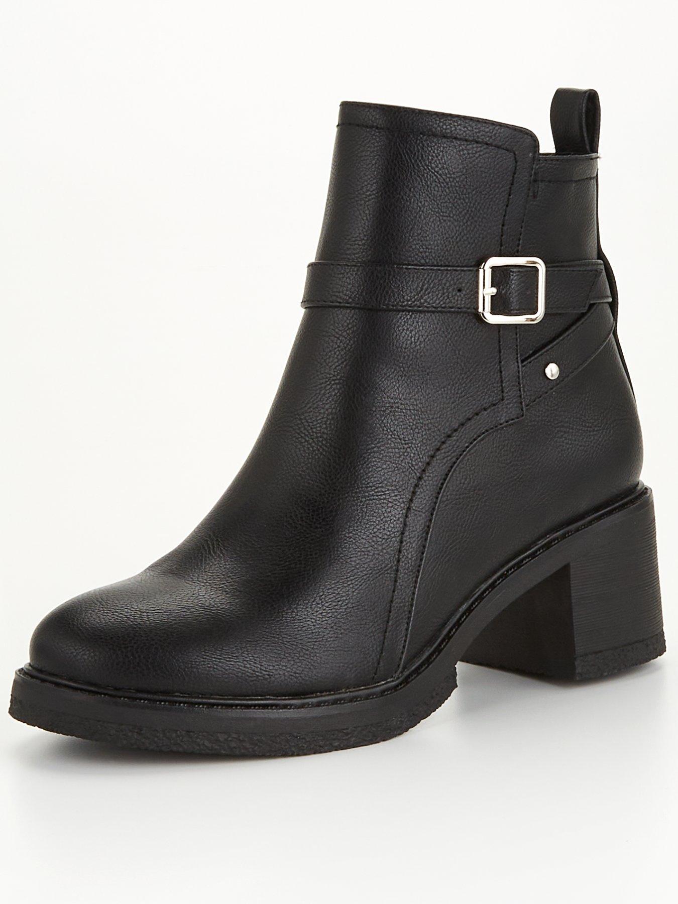 Very ladies sales ankle boots