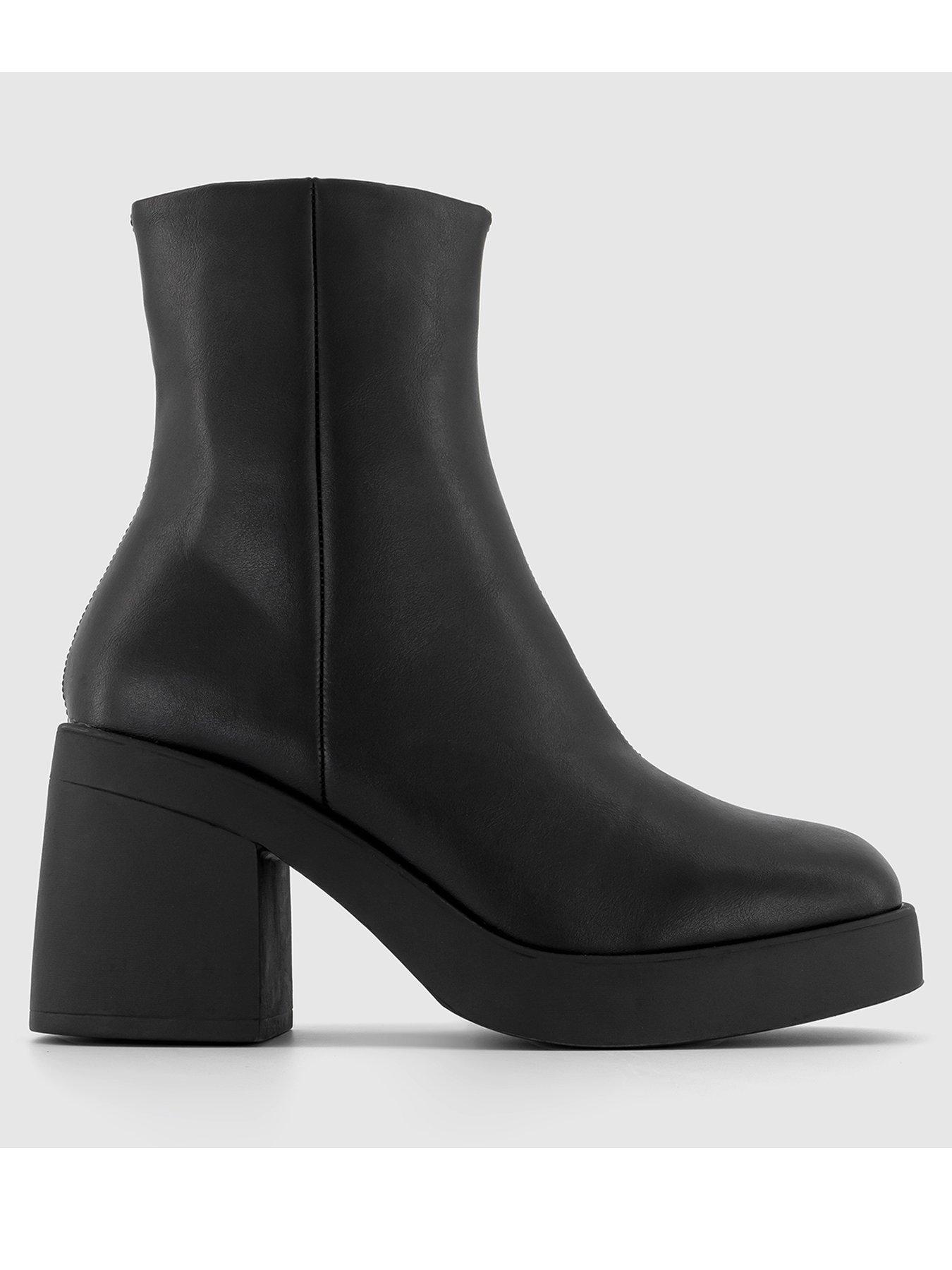 Office womens hot sale boots sale