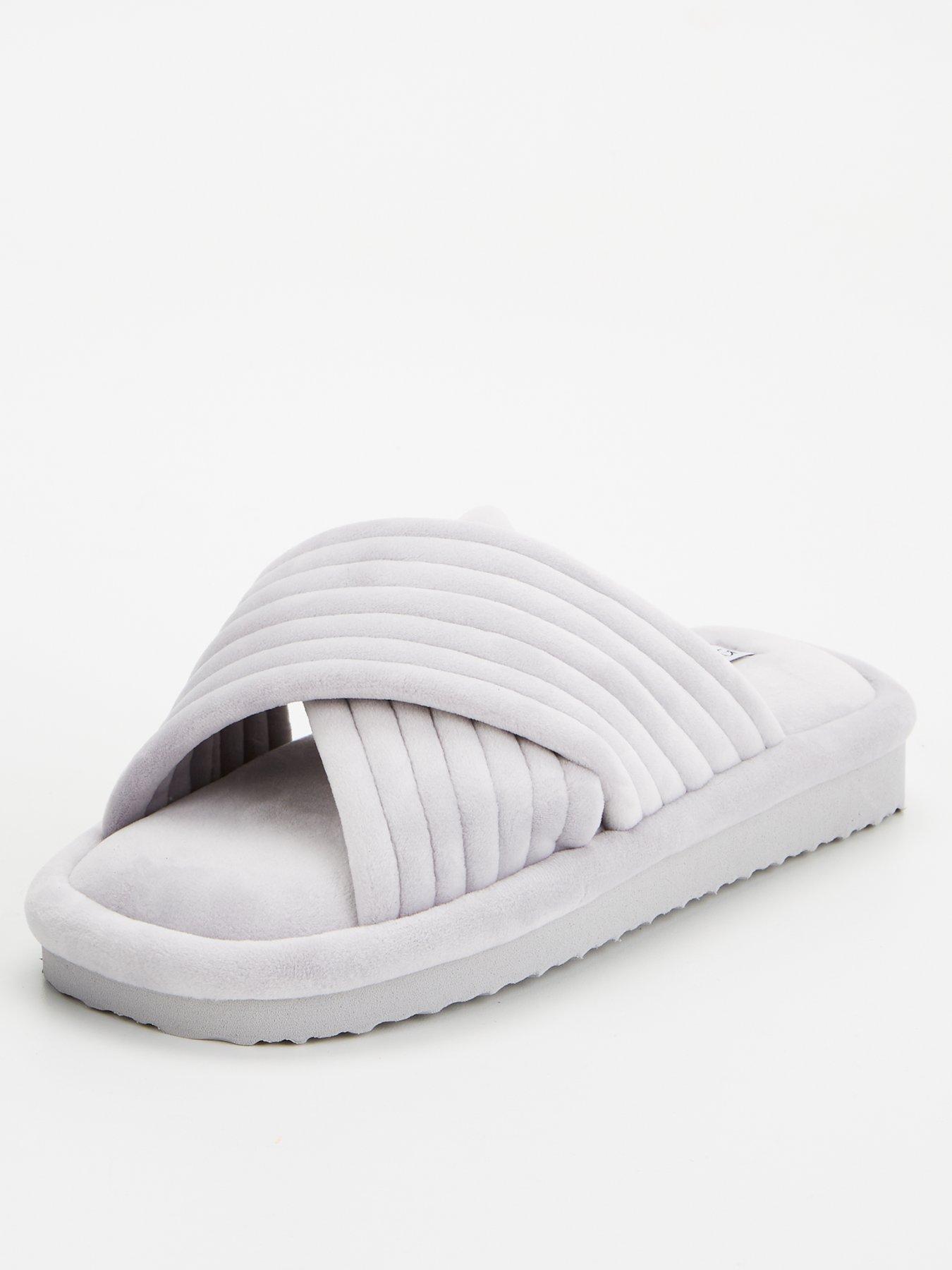 kitz-pichler Dakota Slipper Shoes, gray, 7 UK: : Fashion
