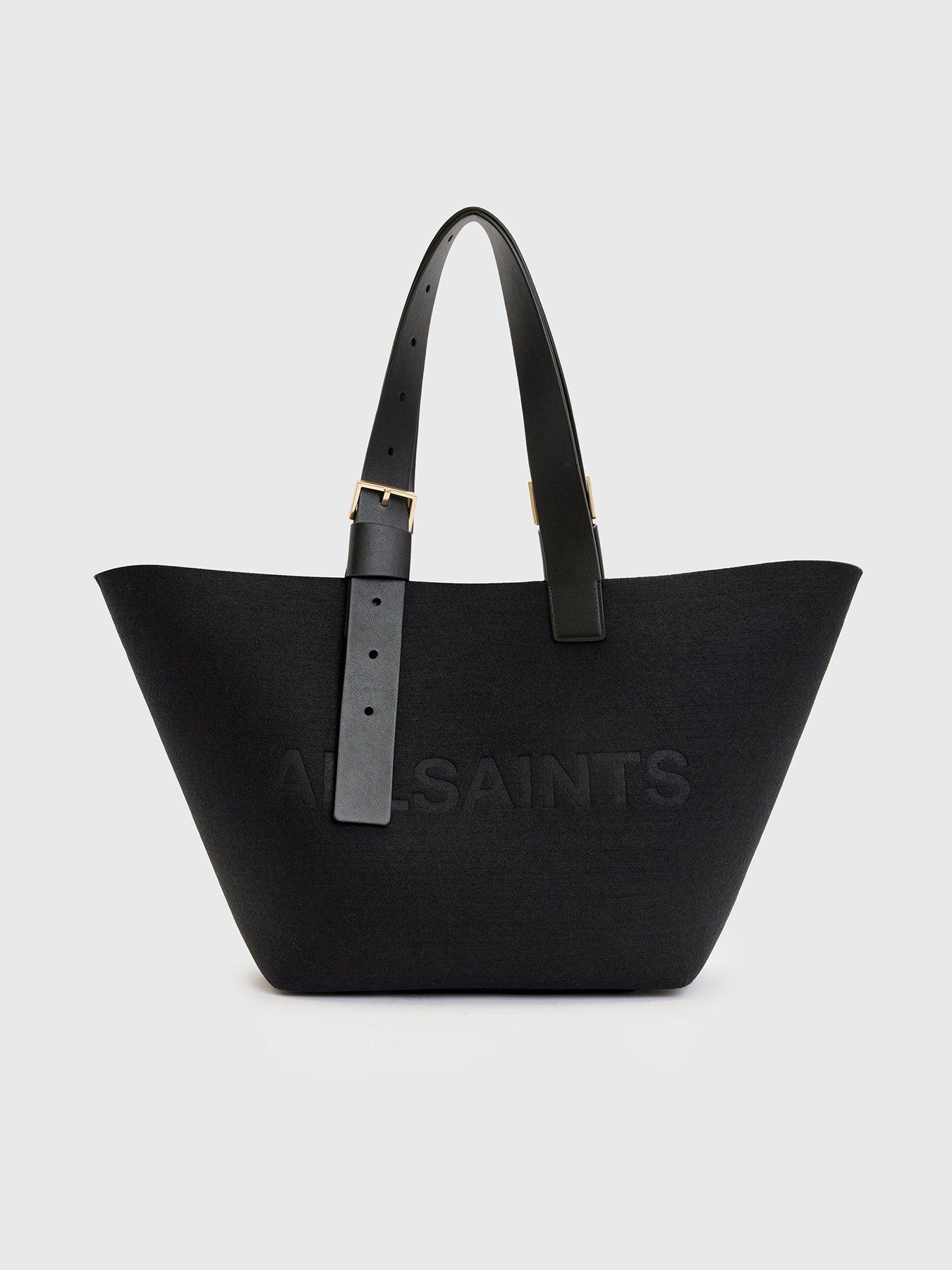 AllSaints Anik Felt E/w Tote | Very.co.uk