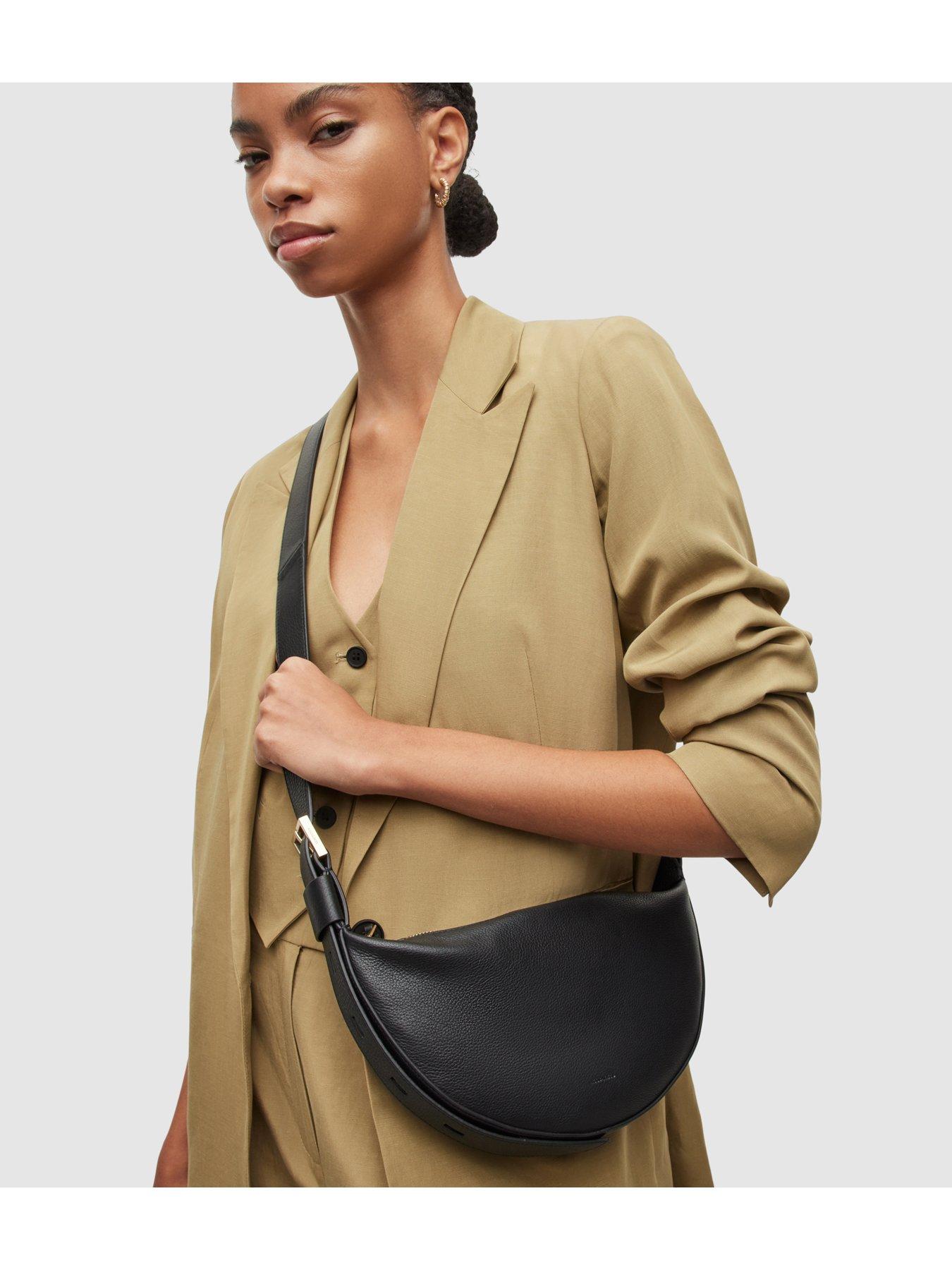 Half best sale moon crossbody