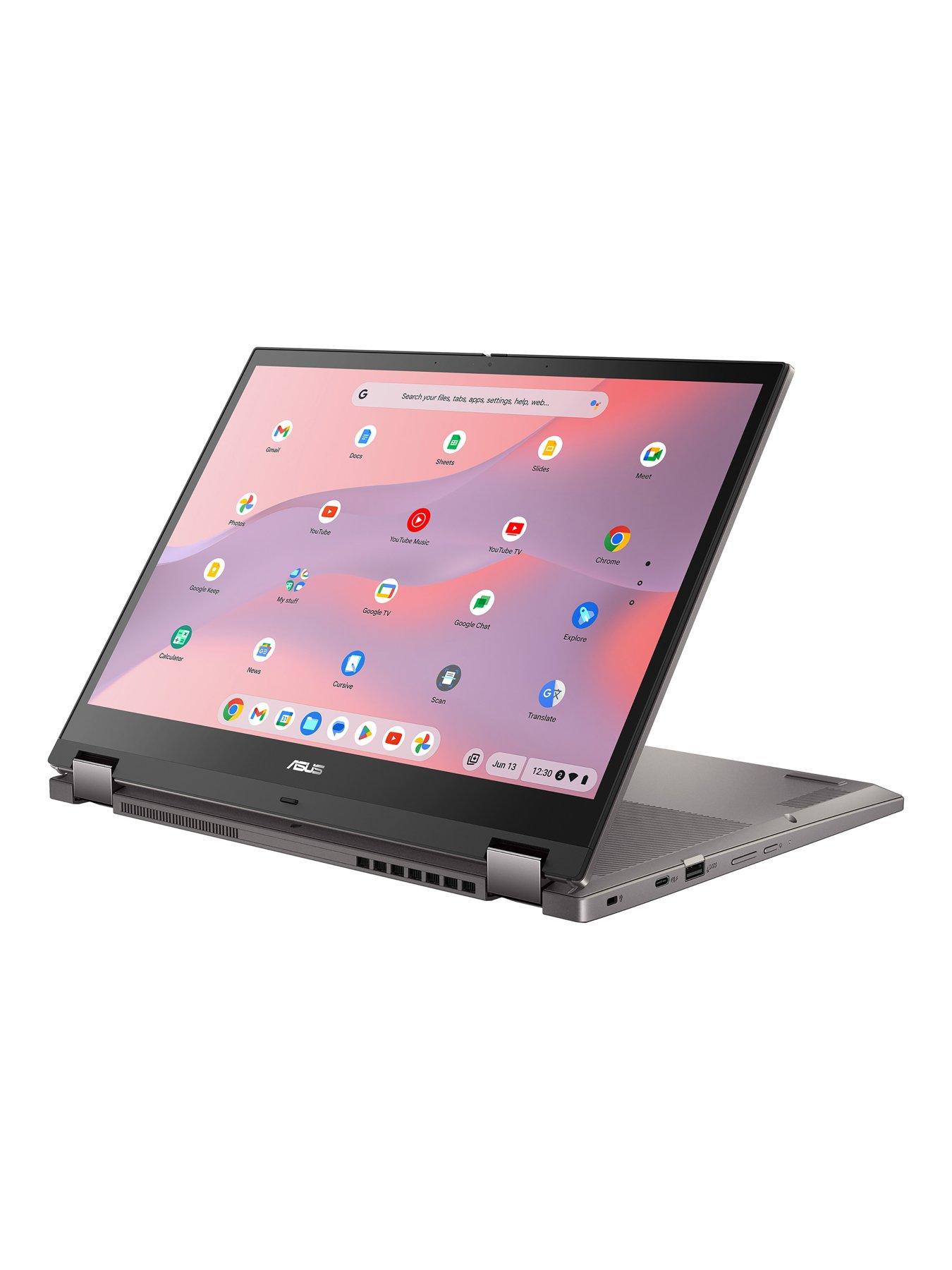 Asus Chromebook Plus Flip CM3401FFA-LZ0023 - 14in FHD Touchscreen