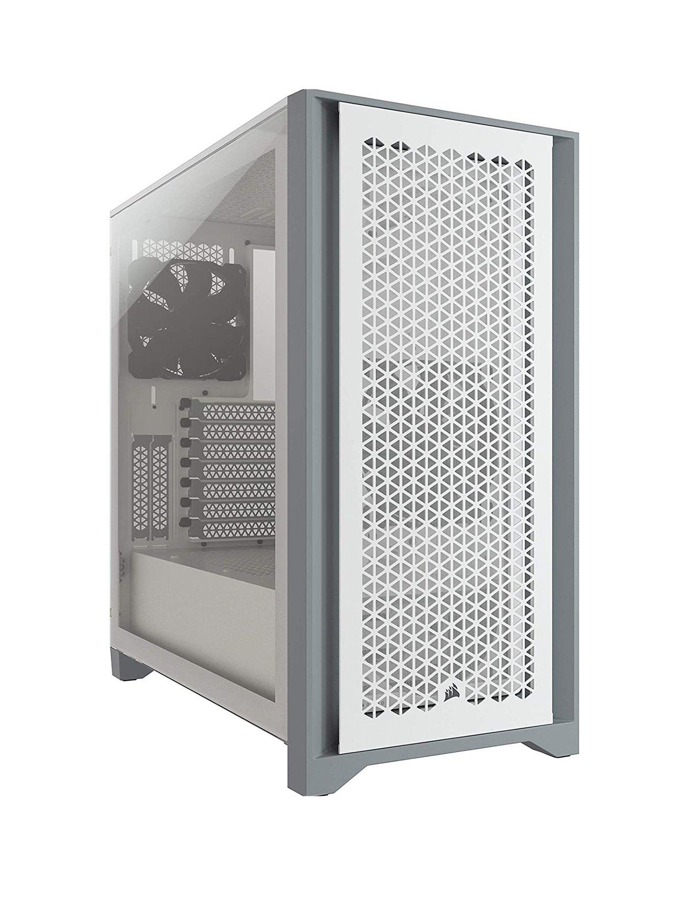 Grab Corsair's compact and thermally-efficient 3000D Airflow mid-size PC  case for £58