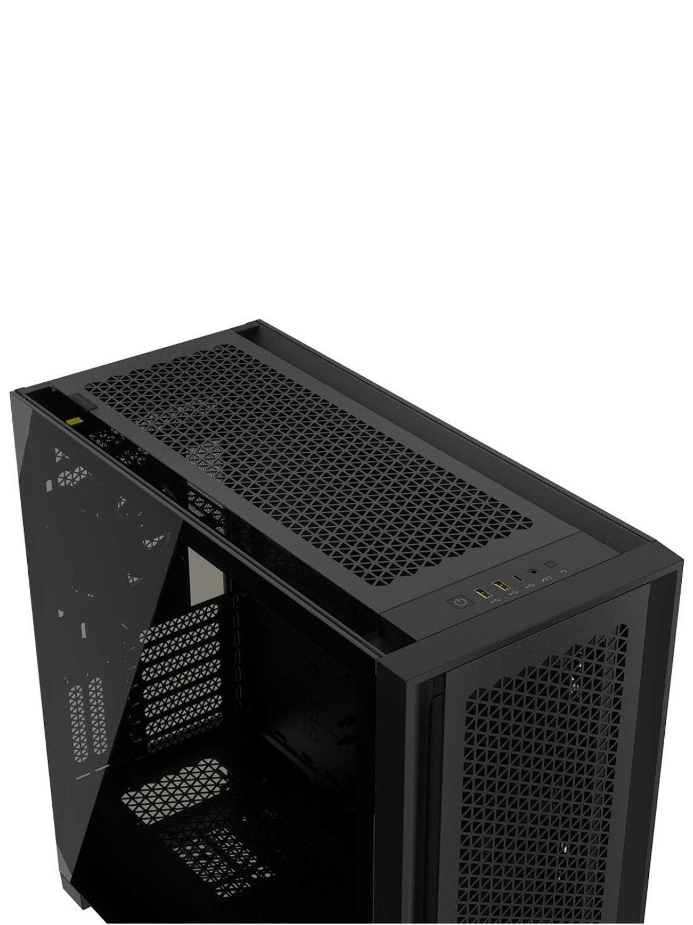 Image 7 of 7 of CORSAIR 5000D AIRFLOW Tempered Glass Mid-Tower, Black