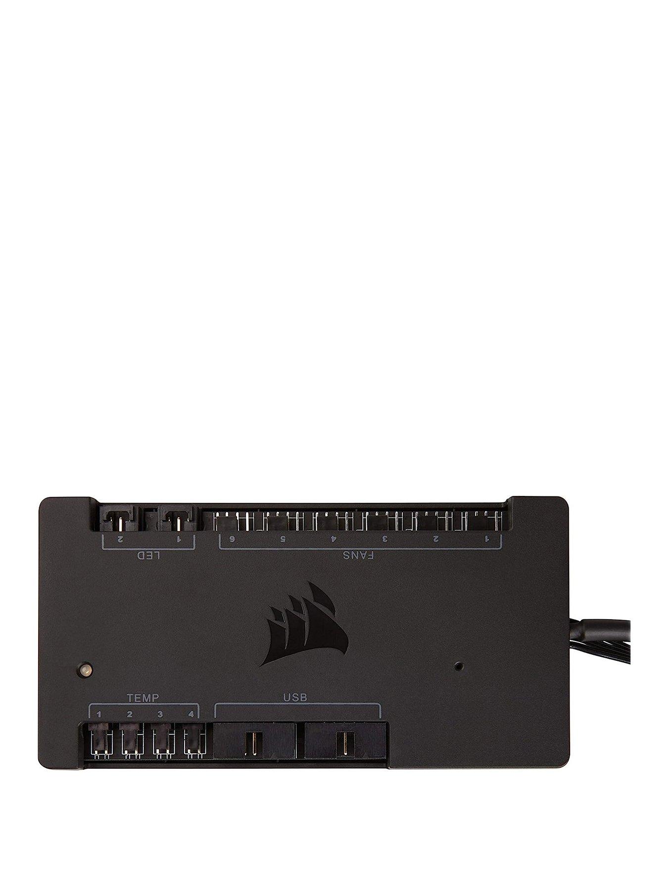 Corsair Fan Controller Commander Pro  CL-9011110-WW Buy, Best Price.  Global Shipping.