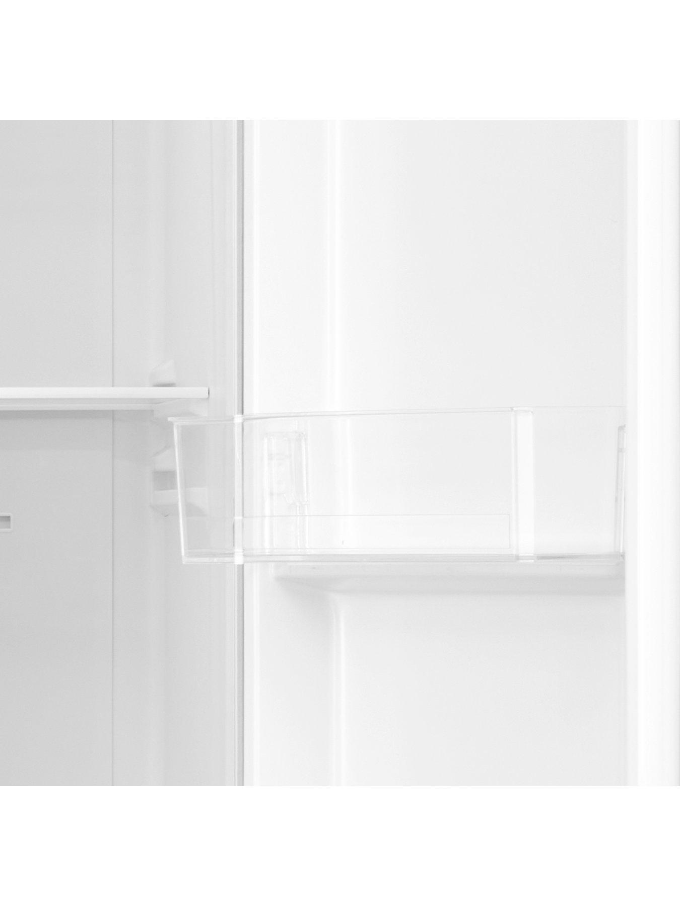 Image 6 of 7 of Swan SR750100I 84cm Wide, Total No Frost, American-Style Freestanding Fridge Freezer - Inox