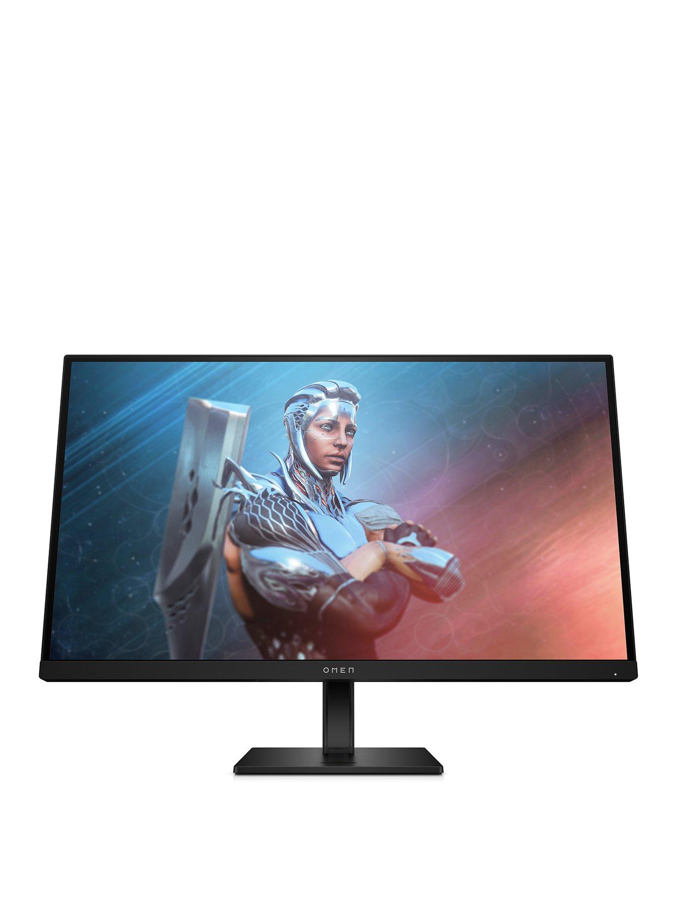 HP OMEN 27in Full HD 165Hz Gaming Monitor | very.co.uk