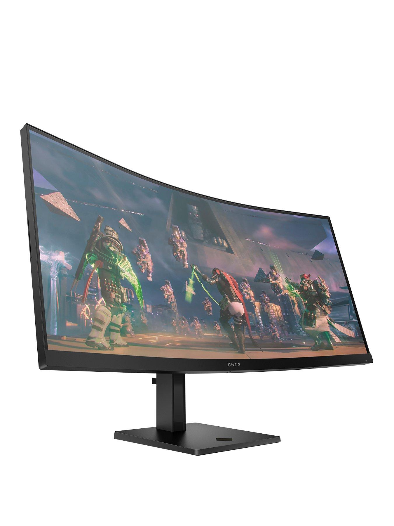 Wqhd monitor deals