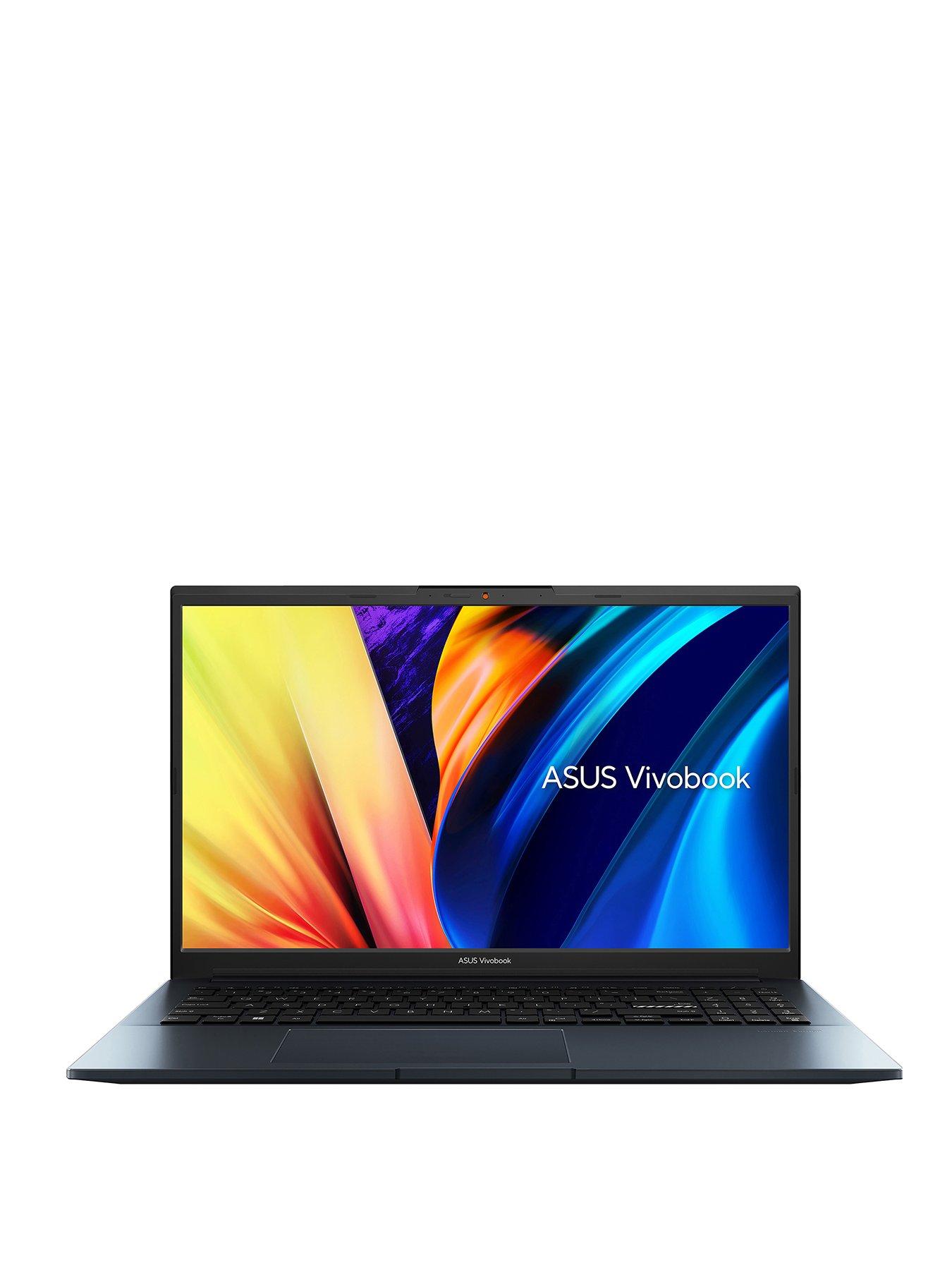 Asus VivoBook 15 M1502IA-BQ011W Laptop - 15.6in FHD, AMD Ryzen 5