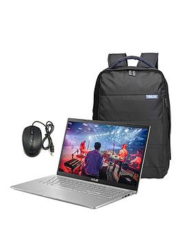 Asus X515Ma-Ej869W Laptop - 15.6In Fhd, Intel Celeron, 8Gb Ram, 128Gb Ssd, 1Tb Hdd - Silver - Laptop Only
