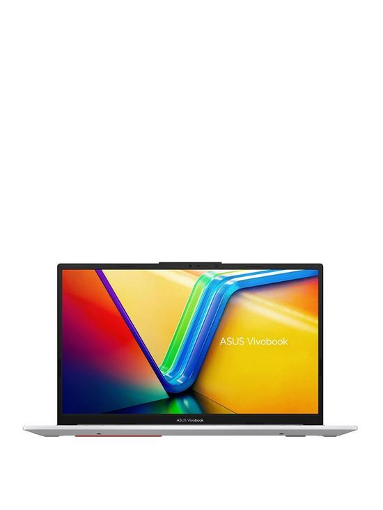 stillFront image of asus-s-15-olednbsps5504vn-l1061w-laptop-156in-fhdnbspintel-core-i7-16gb-ram-1tb-ssdnbspwith-optional-microsoft-365-family-1-yearnbsp--silver