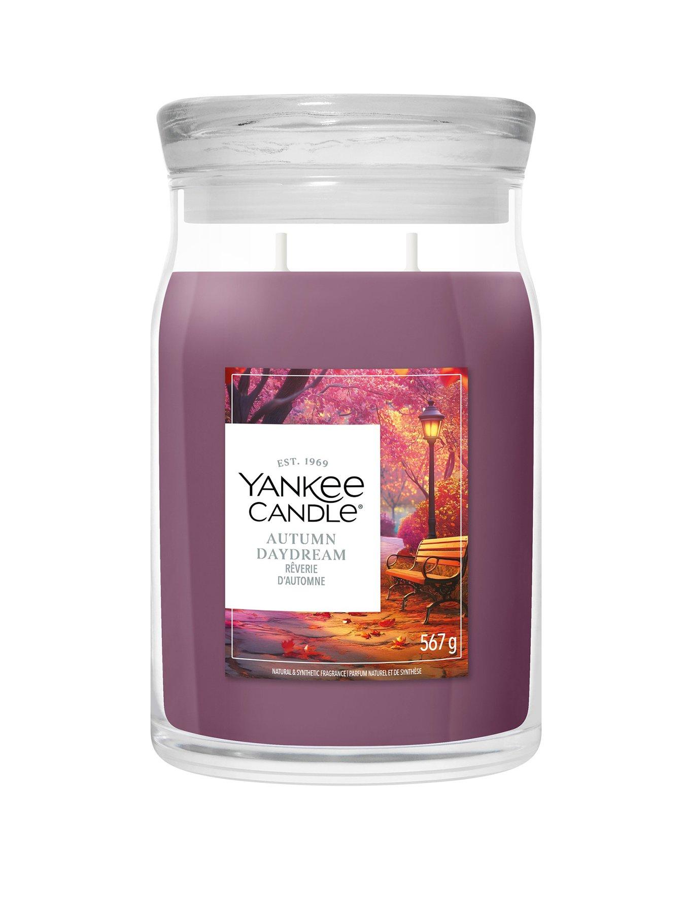 Yankee Candle Large Signature Jar Candle