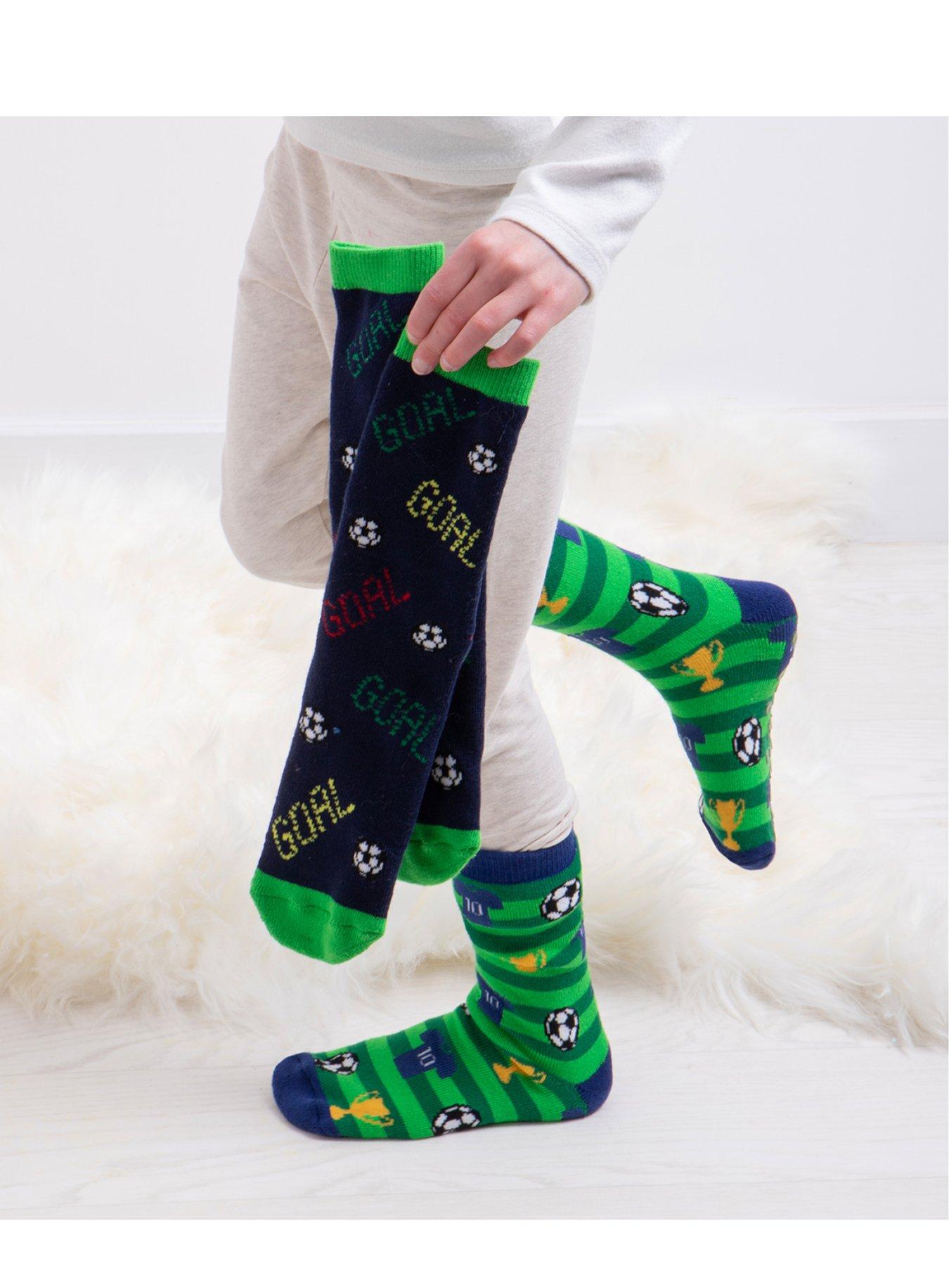 Totes childrens best sale slipper socks