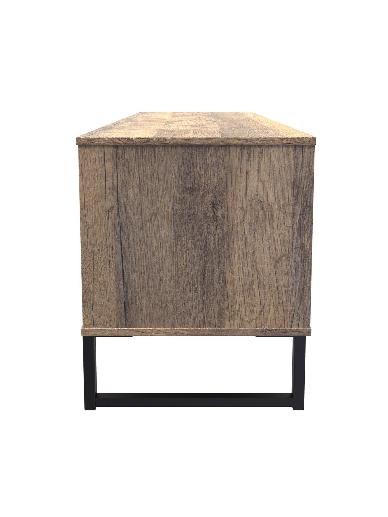 Image 5 of 5 of SWIFT Emerson Ready Assembled 4 Drawer Chest<br />&nbsp;