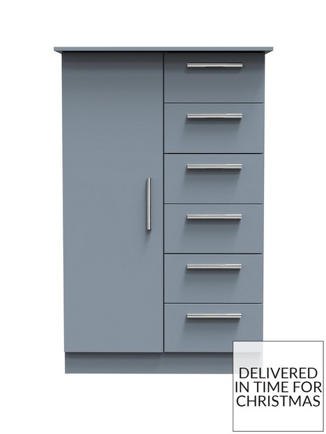 swift-logan-ready-assembled-1-door-5-drawer-wardrobe