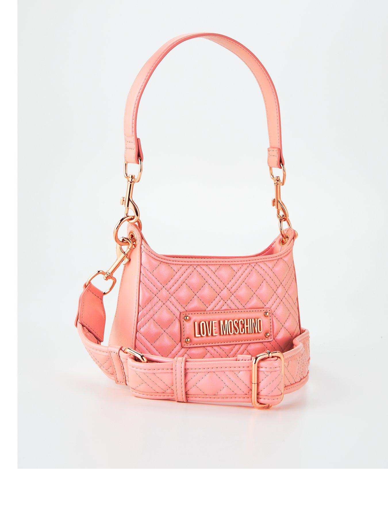 Moschino mini discount shoulder bag