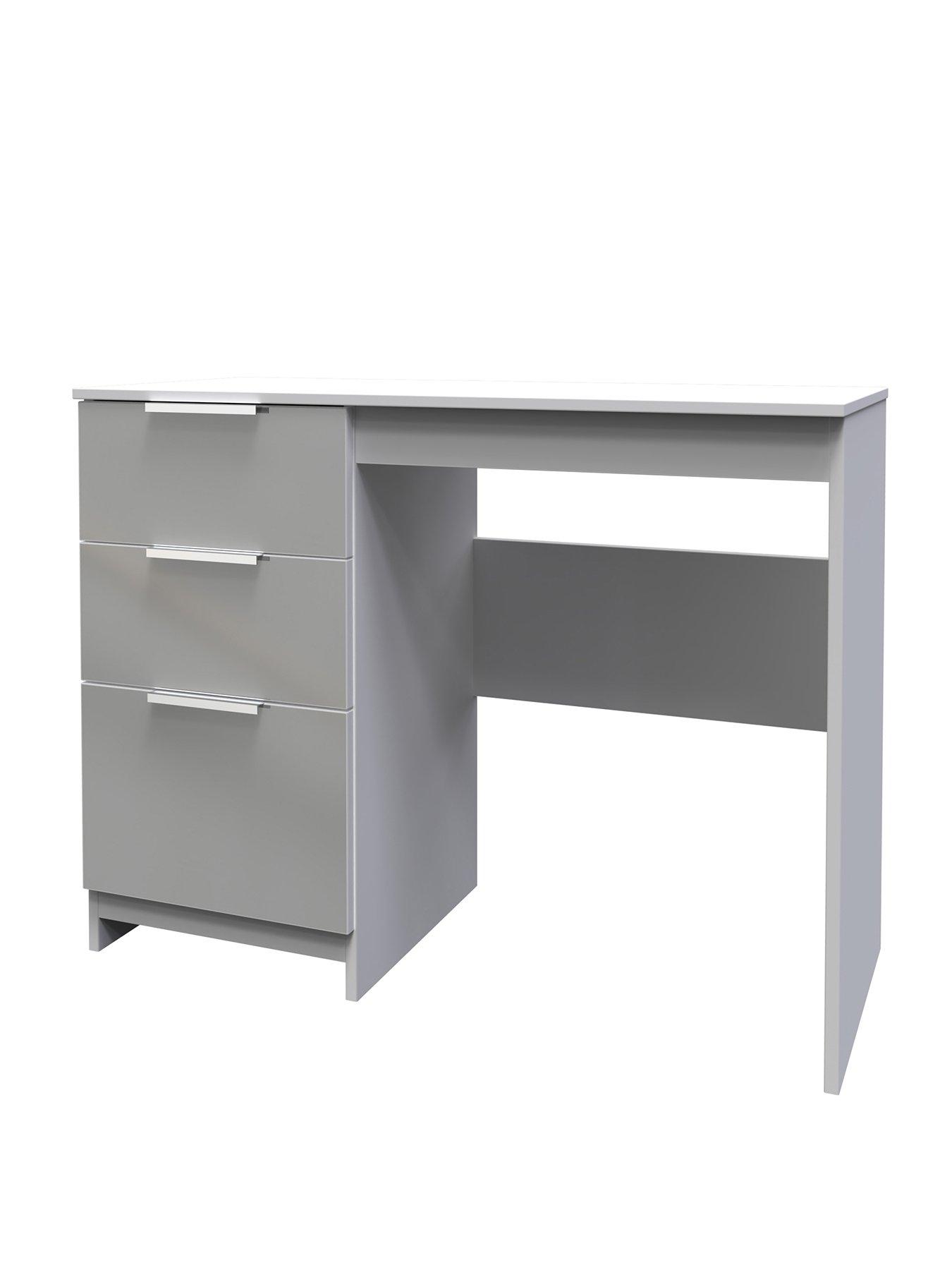 SWIFT Adair Ready Assembled 2 Piece Set Dressing Table & Stool very