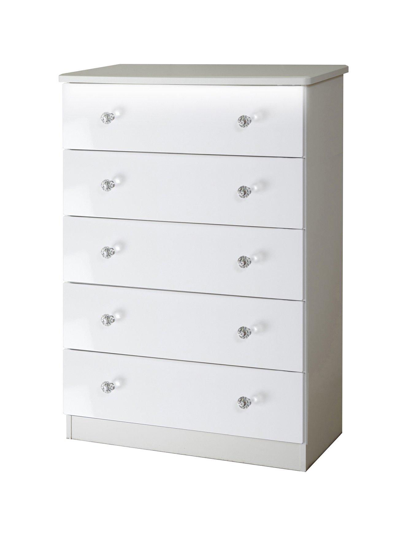 Led chest 2024 of drawers