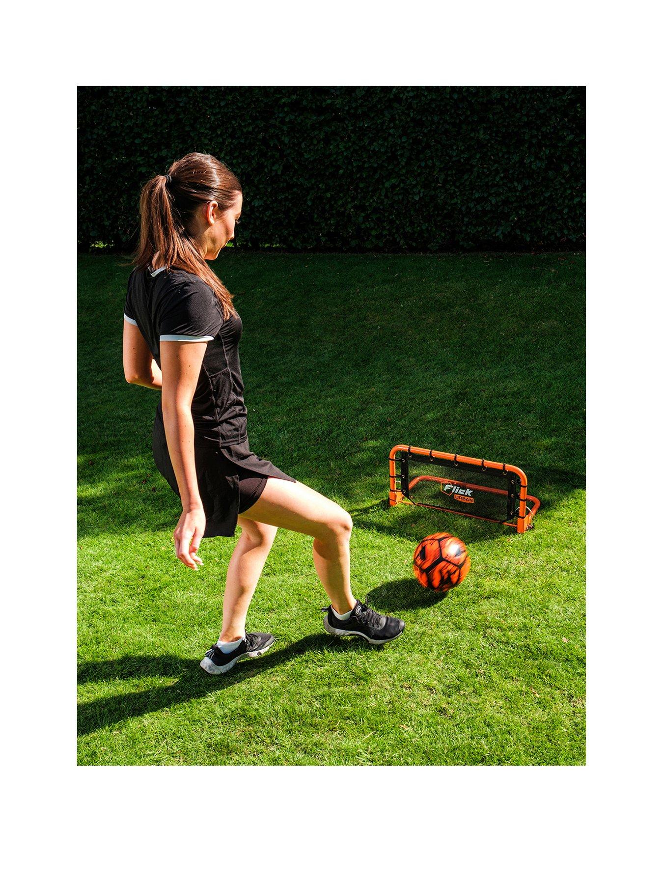 Image 2 of 8 of Football Flick Urban Mini Wall Rebounder