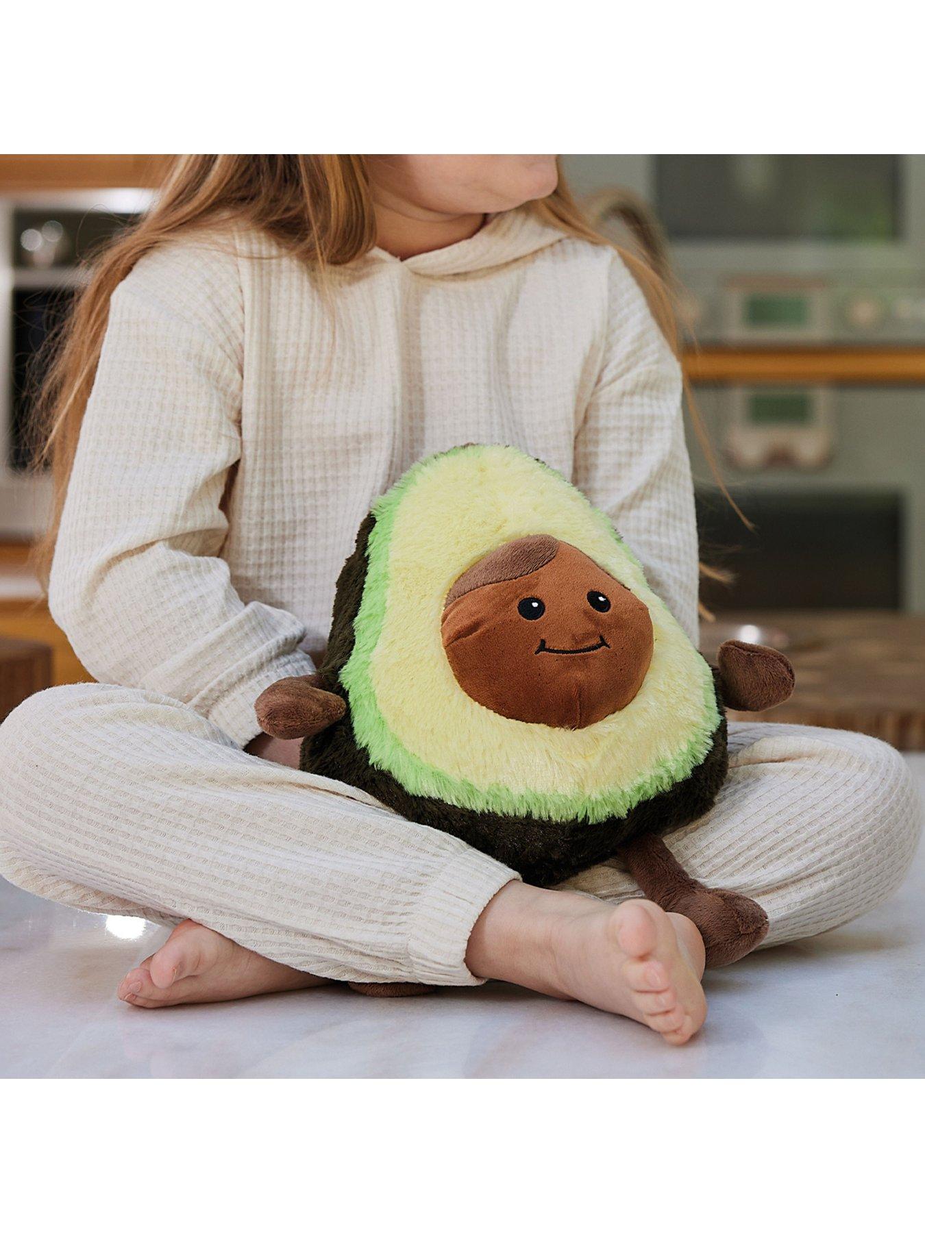 Avocado cheap pillow squishable