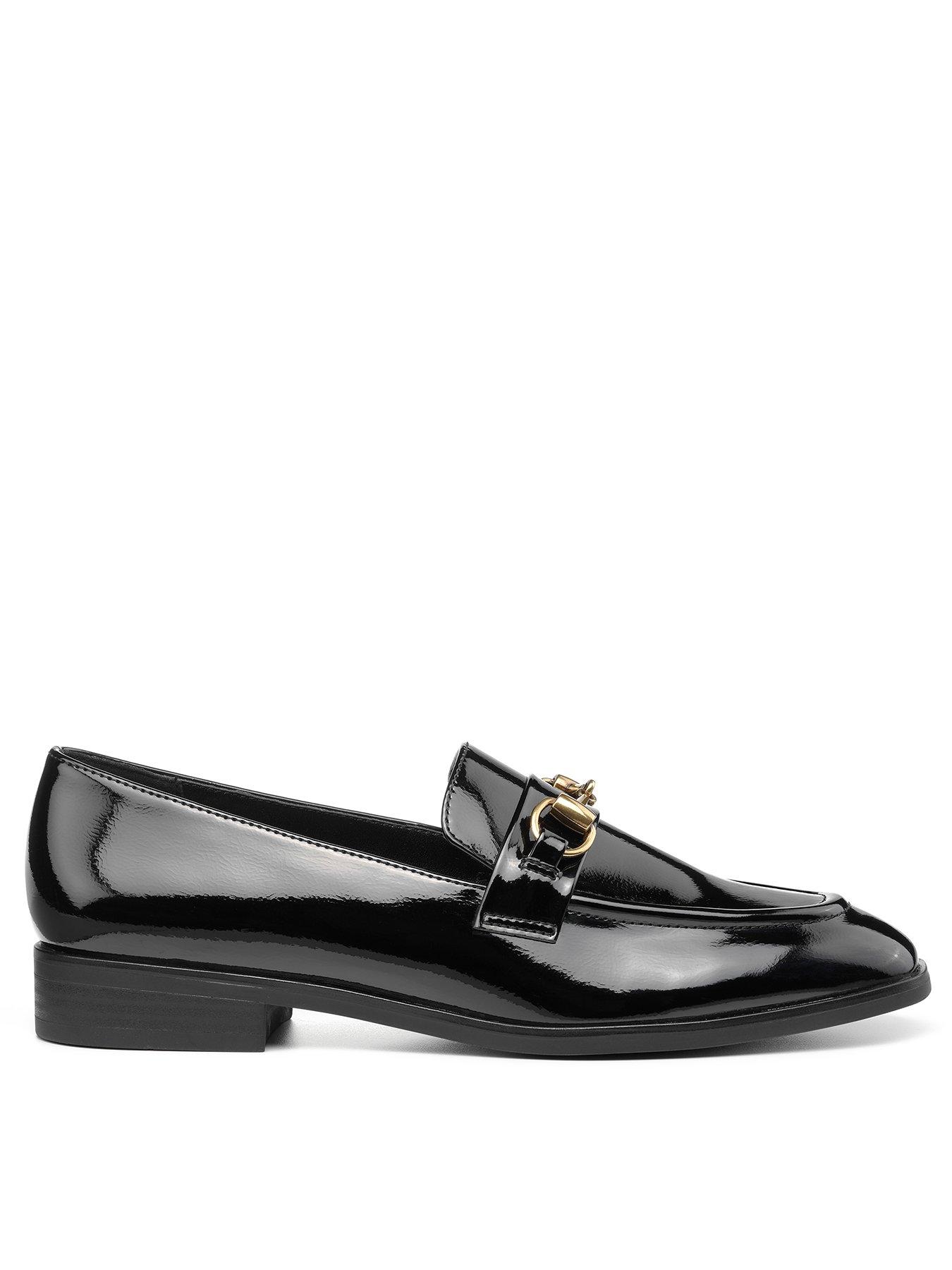 Hotter store loafers womens