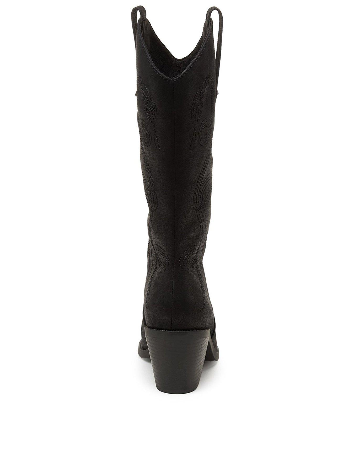 Rocket dog 2024 western boots