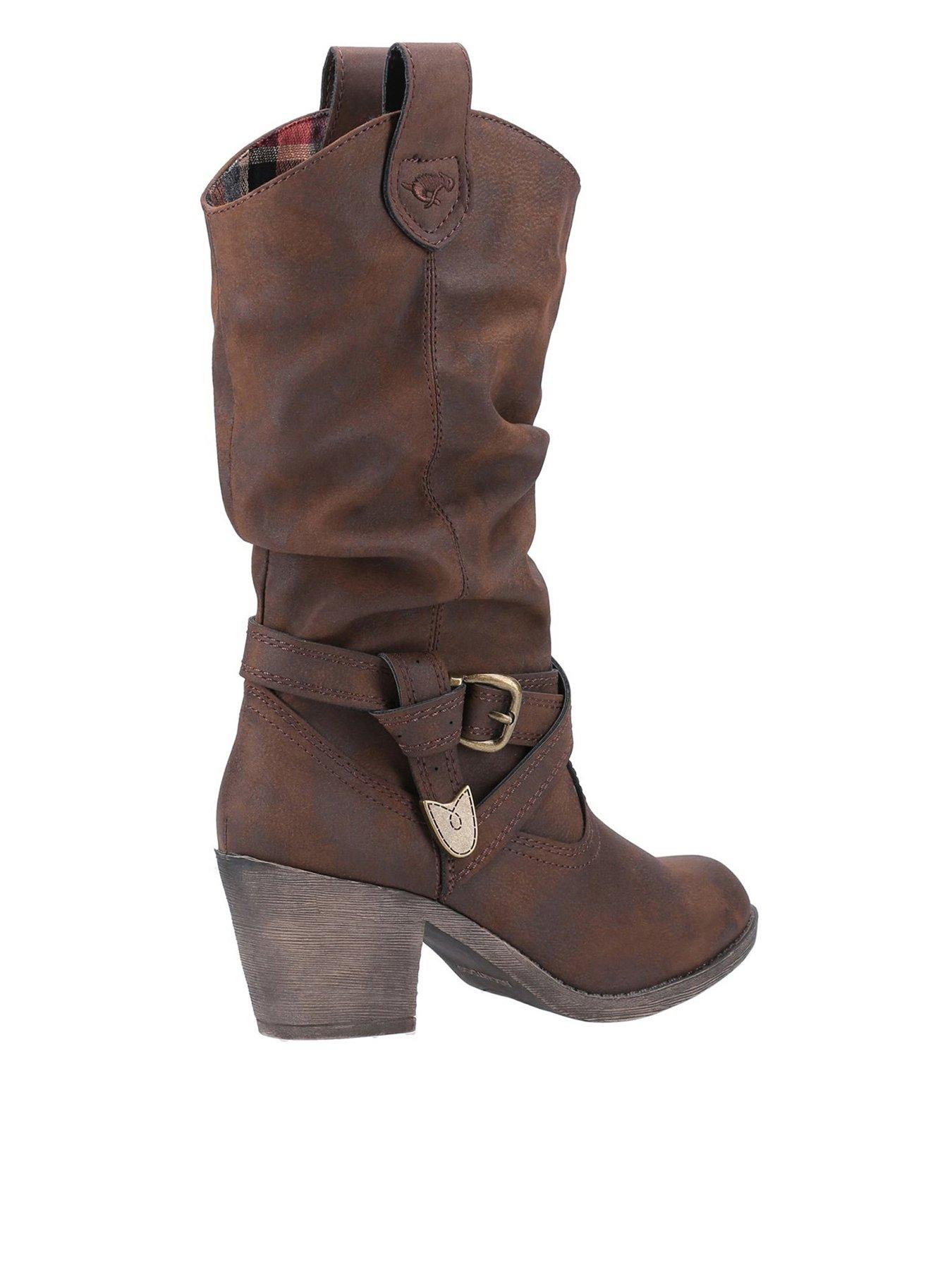 Rocket dog hot sale ladies boots uk