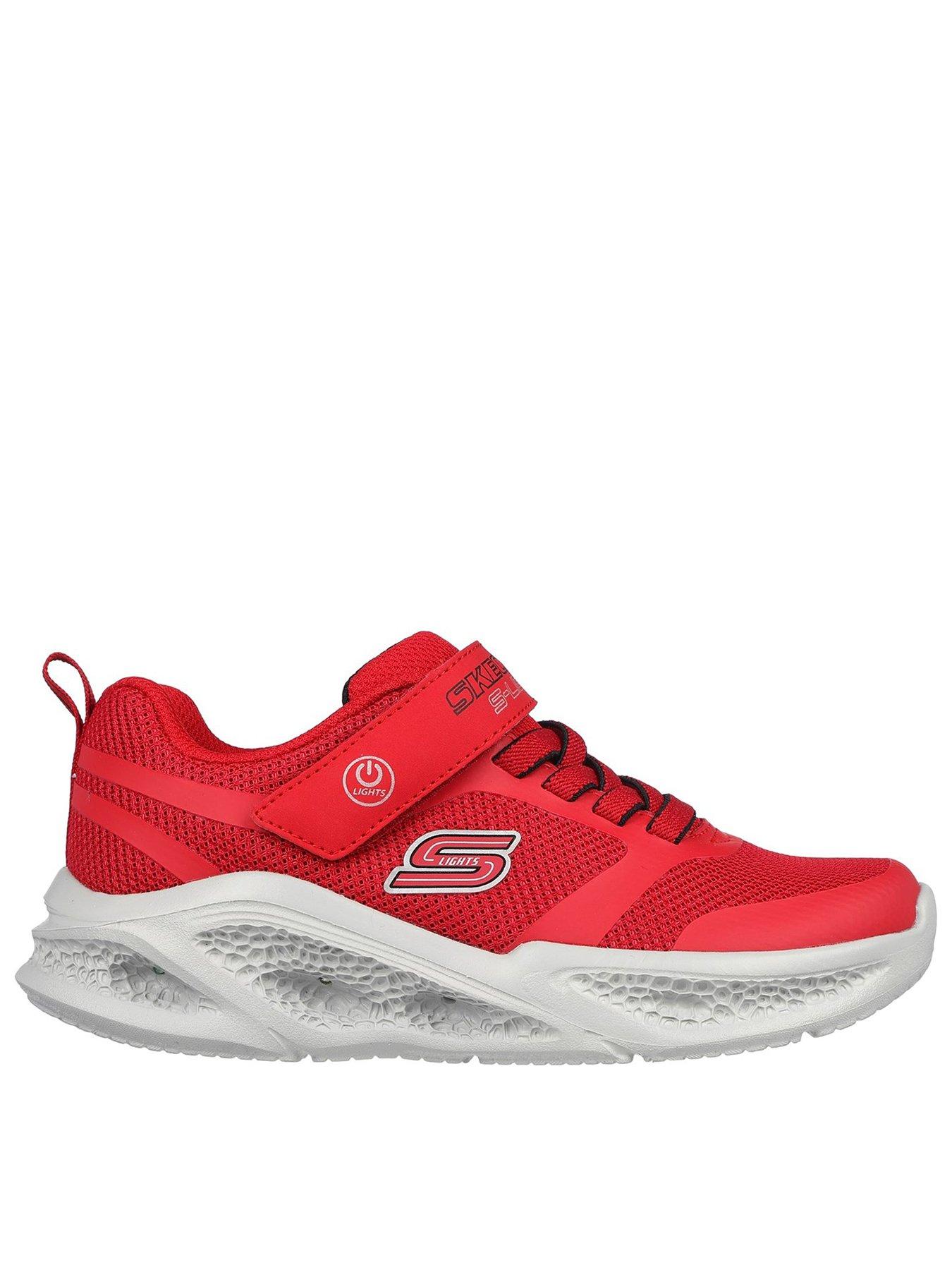 Skechers super store hot lights